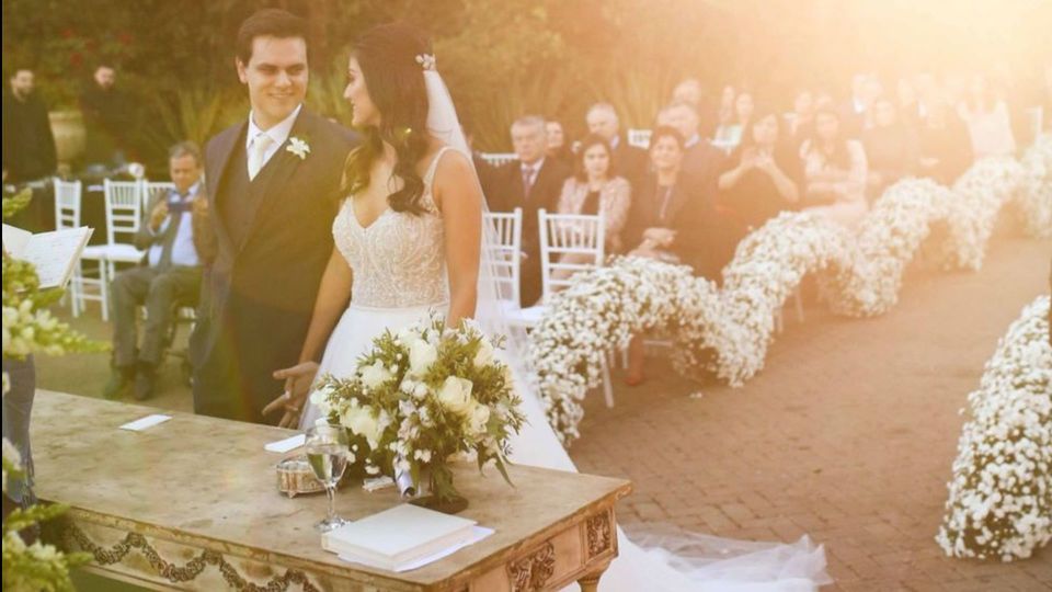 Casamento Larissa e Pedro - São José do Rio Preto - SP