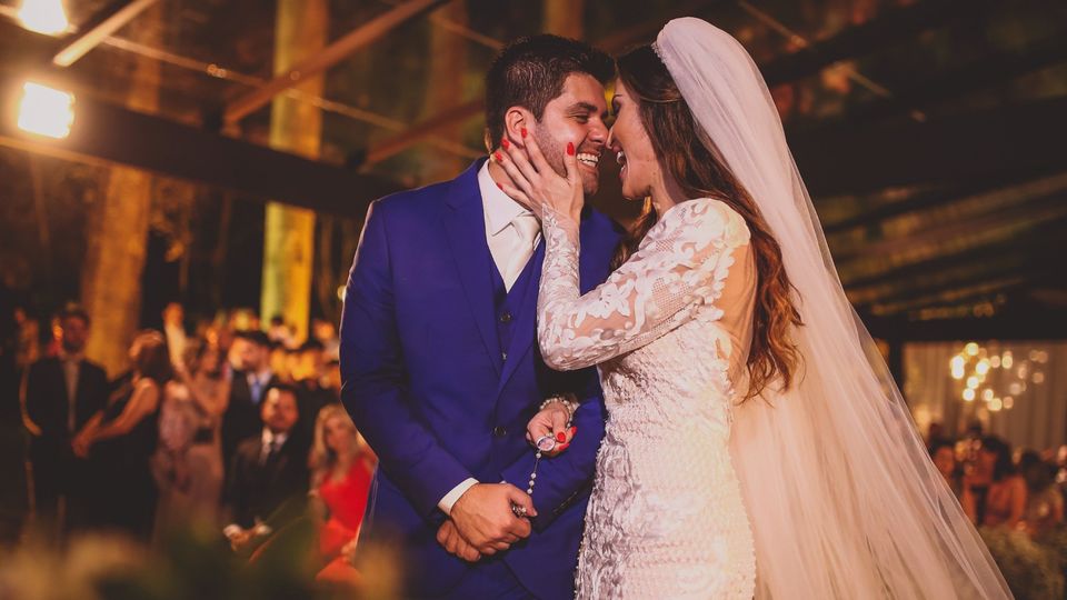 Casamento Nadja e Danilo - Itatiba - Fazenda Santa Barbara - SP