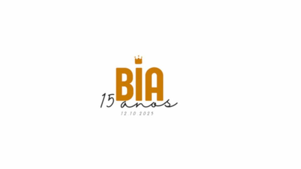 Bia 15 anos