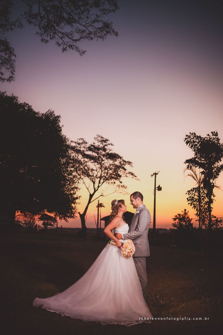Foto CASAMENTO LINDSAY E THIAGO - SÃO JOSÉ DO RIO PRETO - SP - 18.08.18 Foto CASAMENTO LINDSAY E THIAGO - SÃO JOSÉ DO RIO PRETO - SP - 18.08.18 - Imagem 6