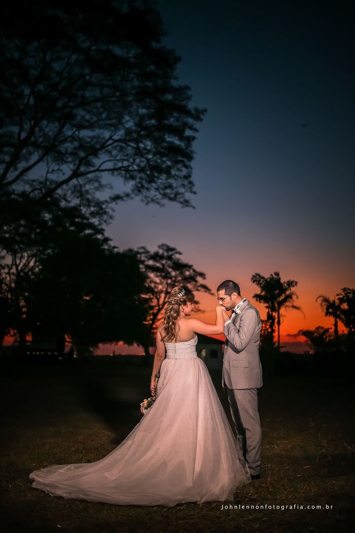 Foto CASAMENTO LINDSAY E THIAGO - SÃO JOSÉ DO RIO PRETO - SP - 18.08.18 Foto CASAMENTO LINDSAY E THIAGO - SÃO JOSÉ DO RIO PRETO - SP - 18.08.18 - Imagem 9