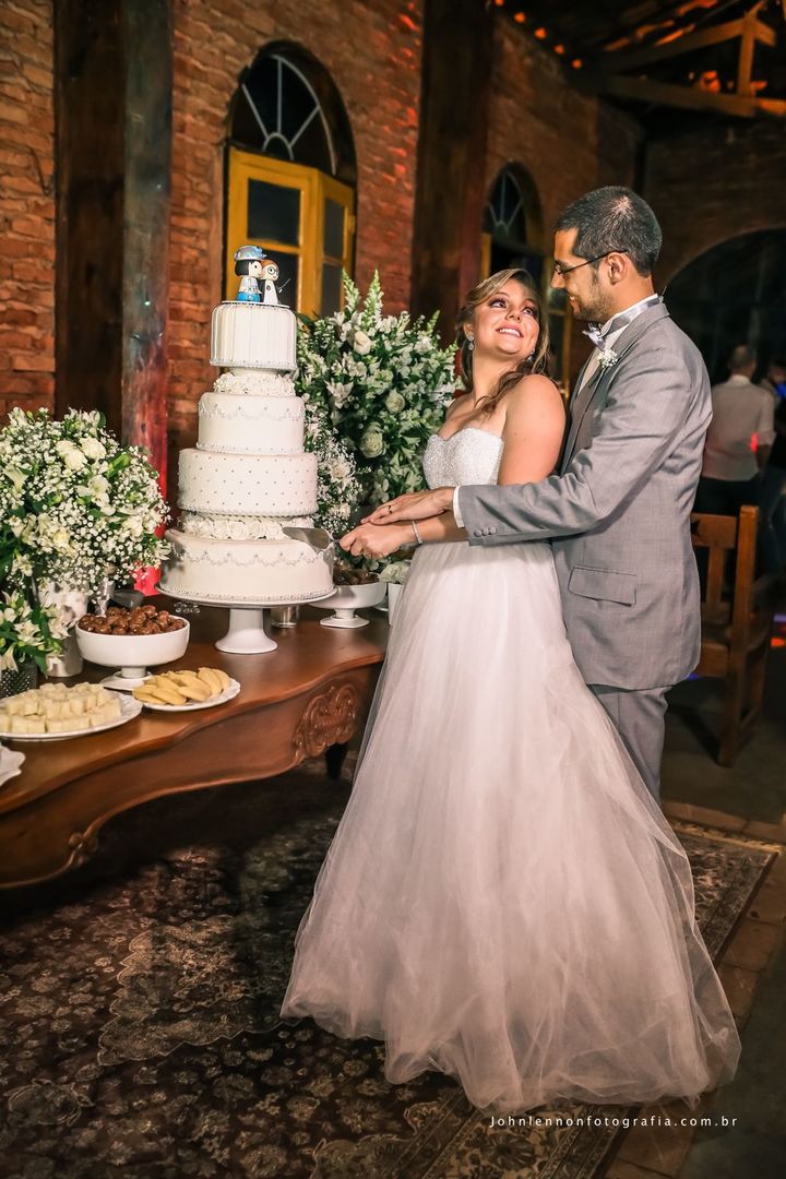 Foto CASAMENTO LINDSAY E THIAGO - SÃO JOSÉ DO RIO PRETO - SP - 18.08.18 Foto CASAMENTO LINDSAY E THIAGO - SÃO JOSÉ DO RIO PRETO - SP - 18.08.18 - Imagem 11
