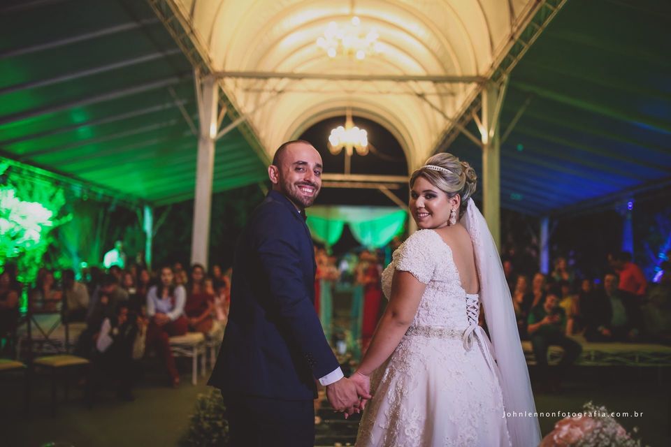 Casamento Amanda e Alex 15.04.2017 - São José do Rio Preto - SP