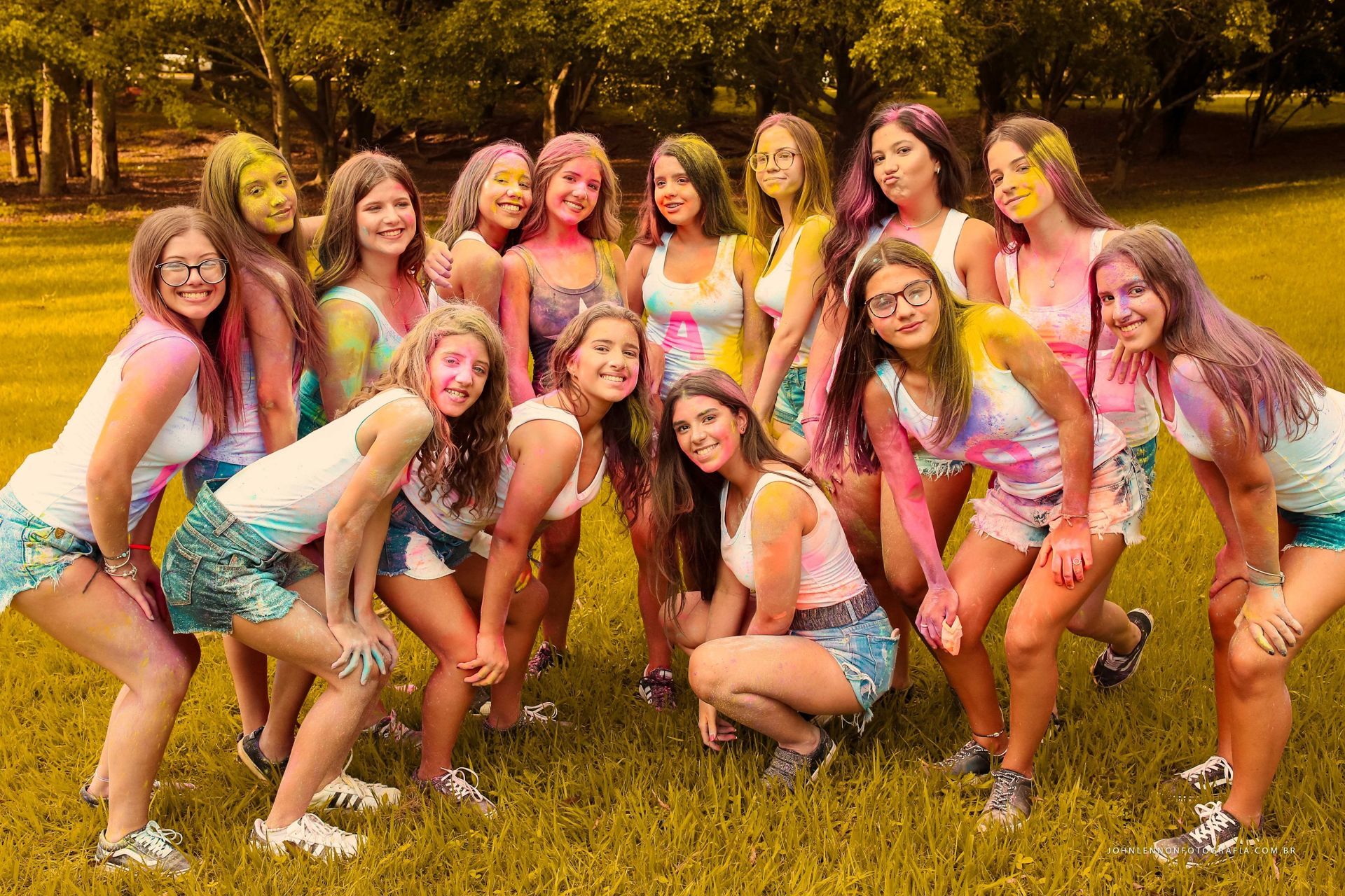 Foto BOOK LAURA 15 ANOS - AMIGAS - 09.02.2019 - Imagem 9