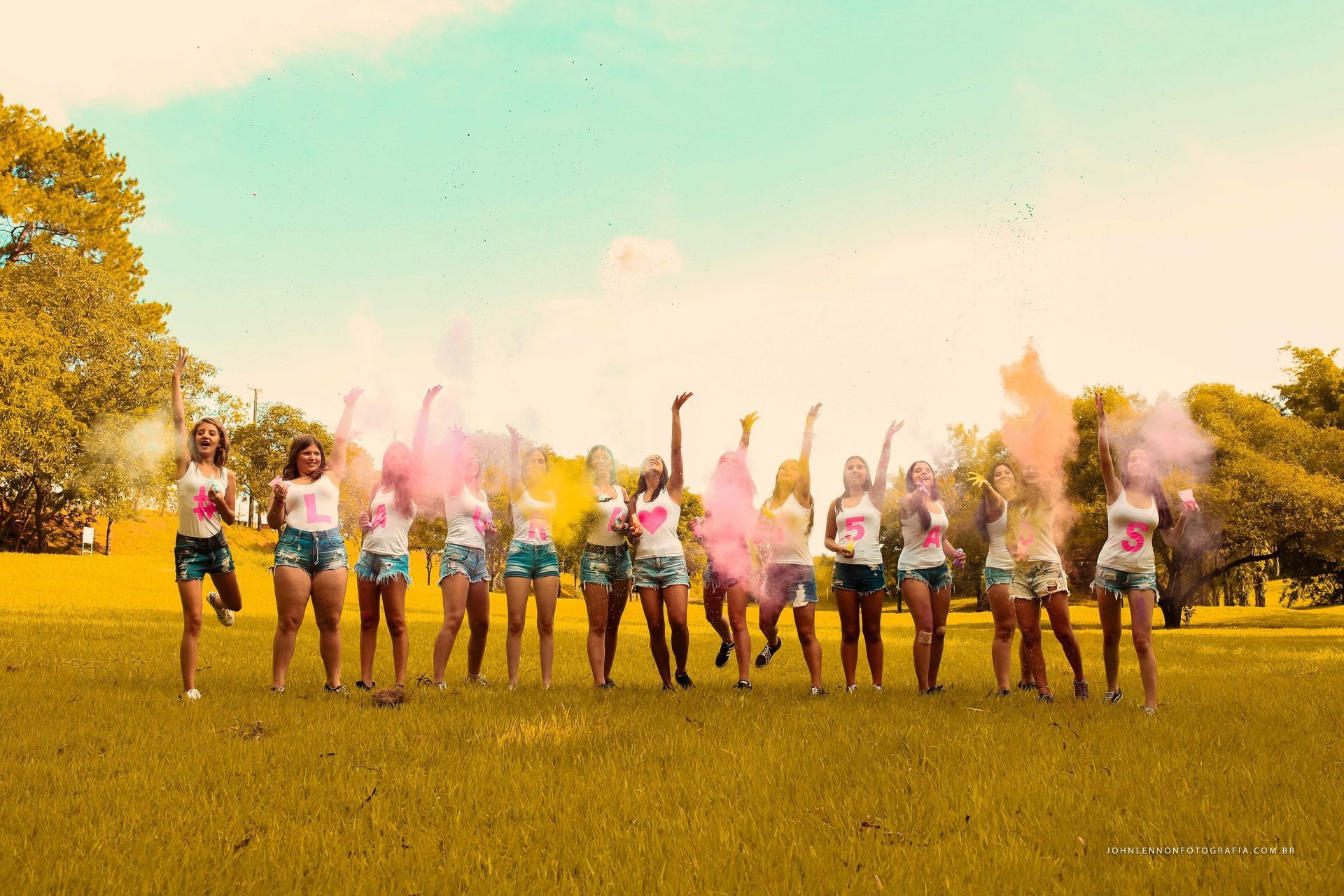 Foto BOOK LAURA 15 ANOS - AMIGAS - 09.02.2019 - Imagem 8