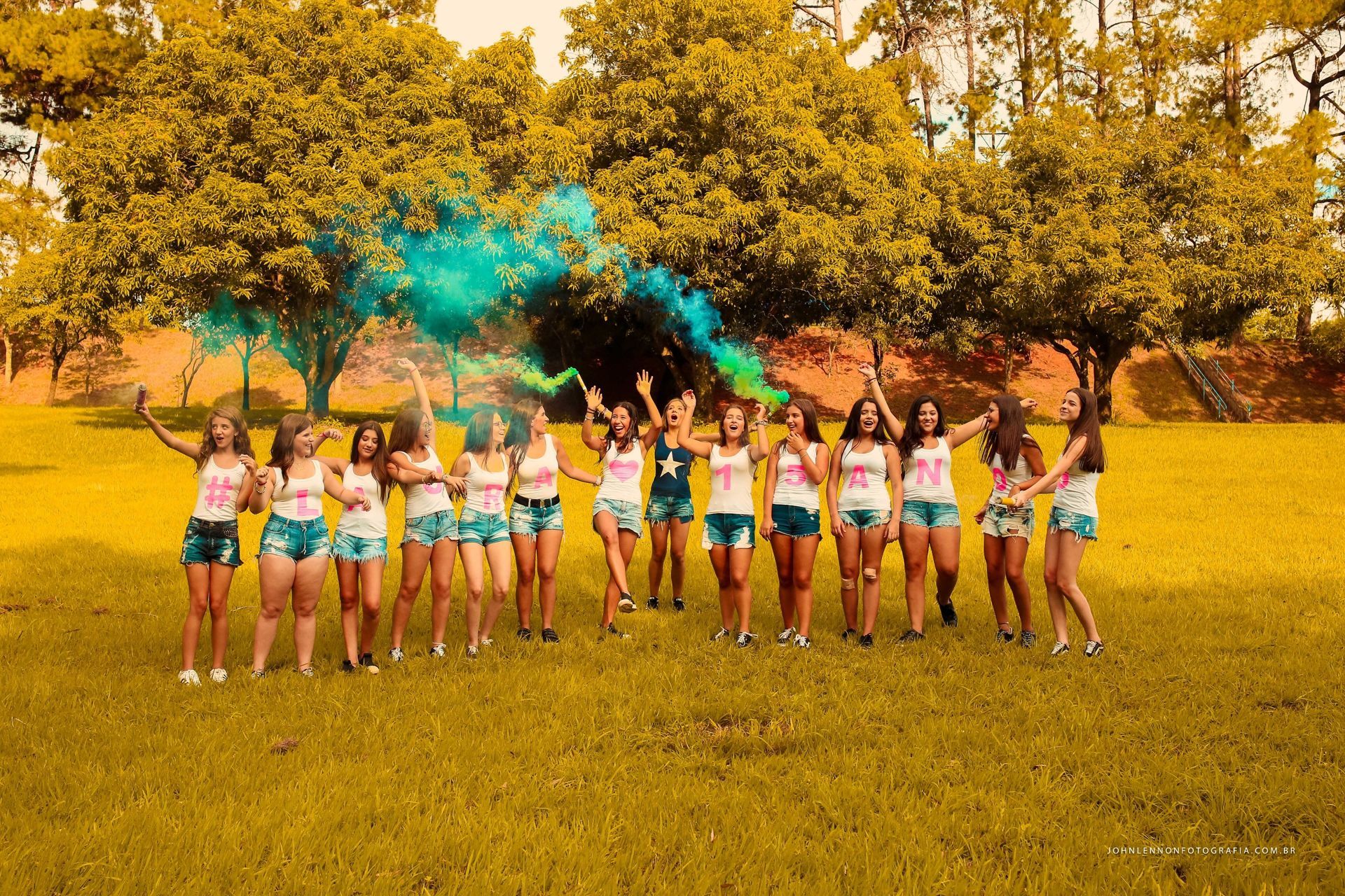 Foto BOOK LAURA 15 ANOS - AMIGAS - 09.02.2019 - Imagem 7