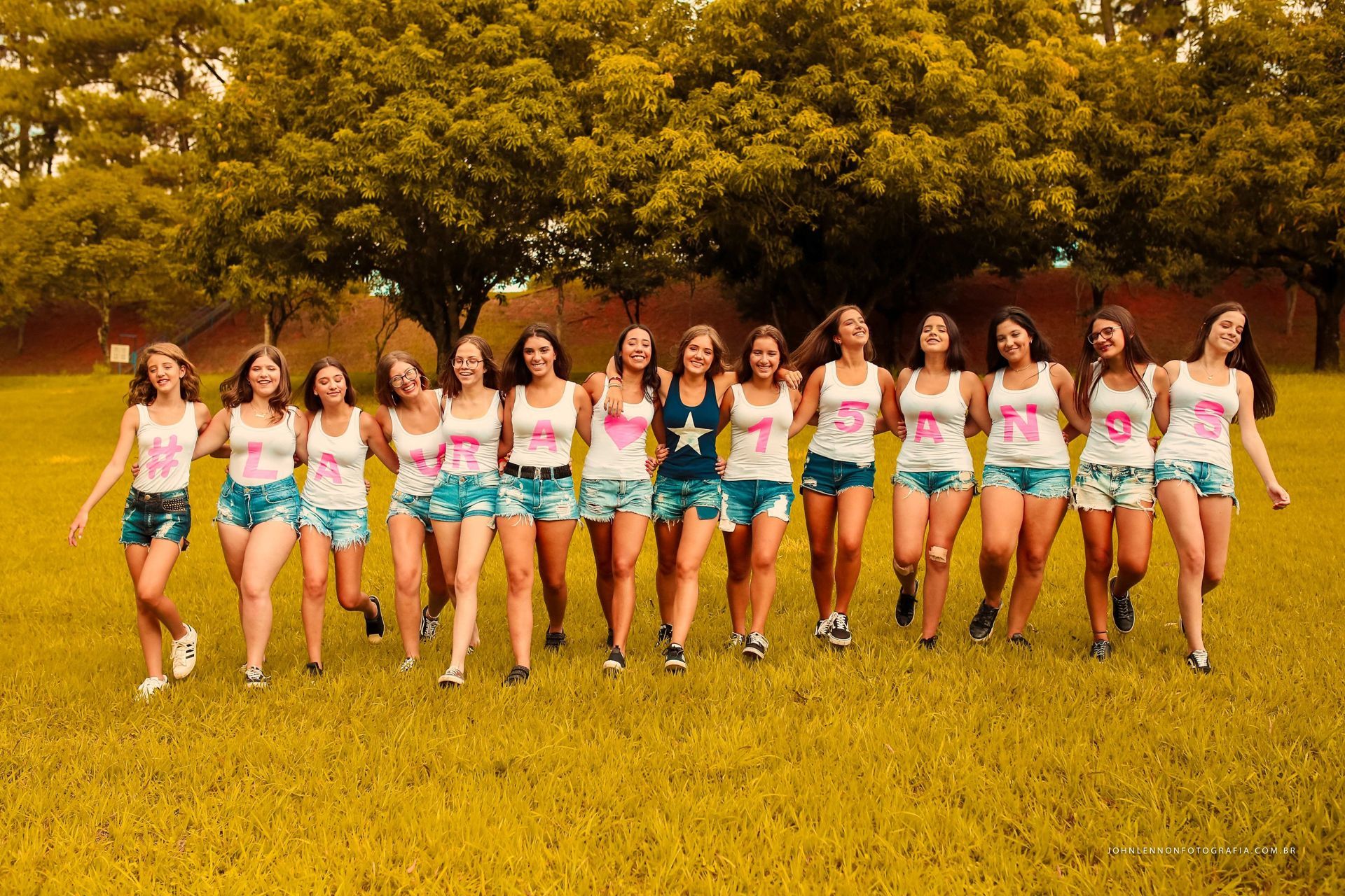 Foto BOOK LAURA 15 ANOS - AMIGAS - 09.02.2019 - Imagem 6