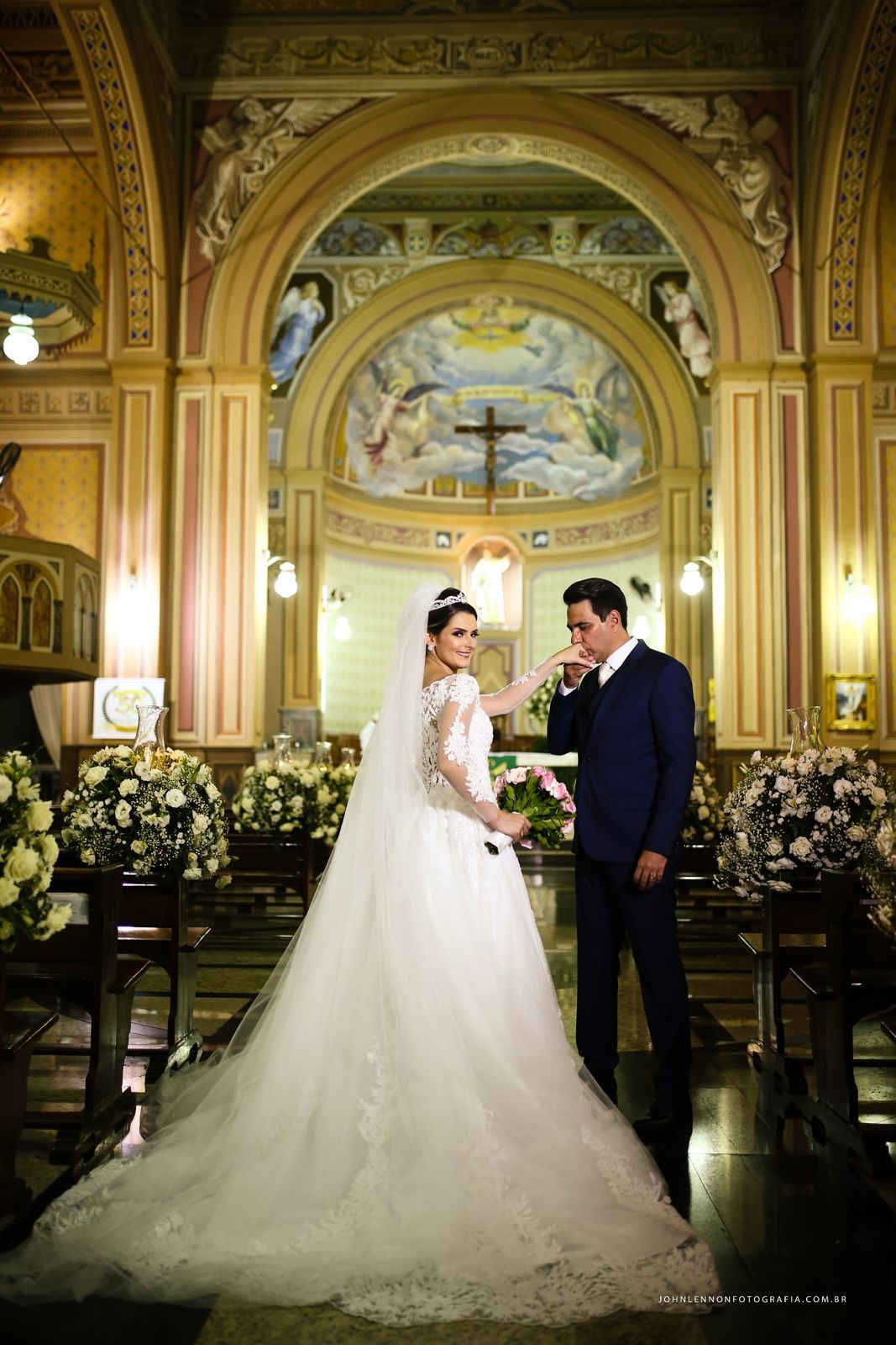 Foto CASAMENTO SUMAYA E NOROEL - CATANDUVA - SP 19.01.2019  - Imagem 6
