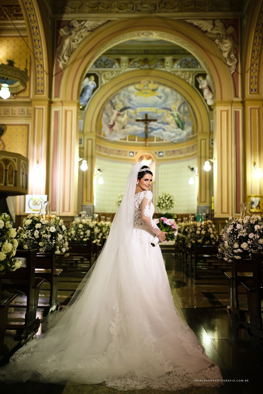 Foto CASAMENTO SUMAYA E NOROEL - CATANDUVA - SP 19.01.2019  - Imagem 7