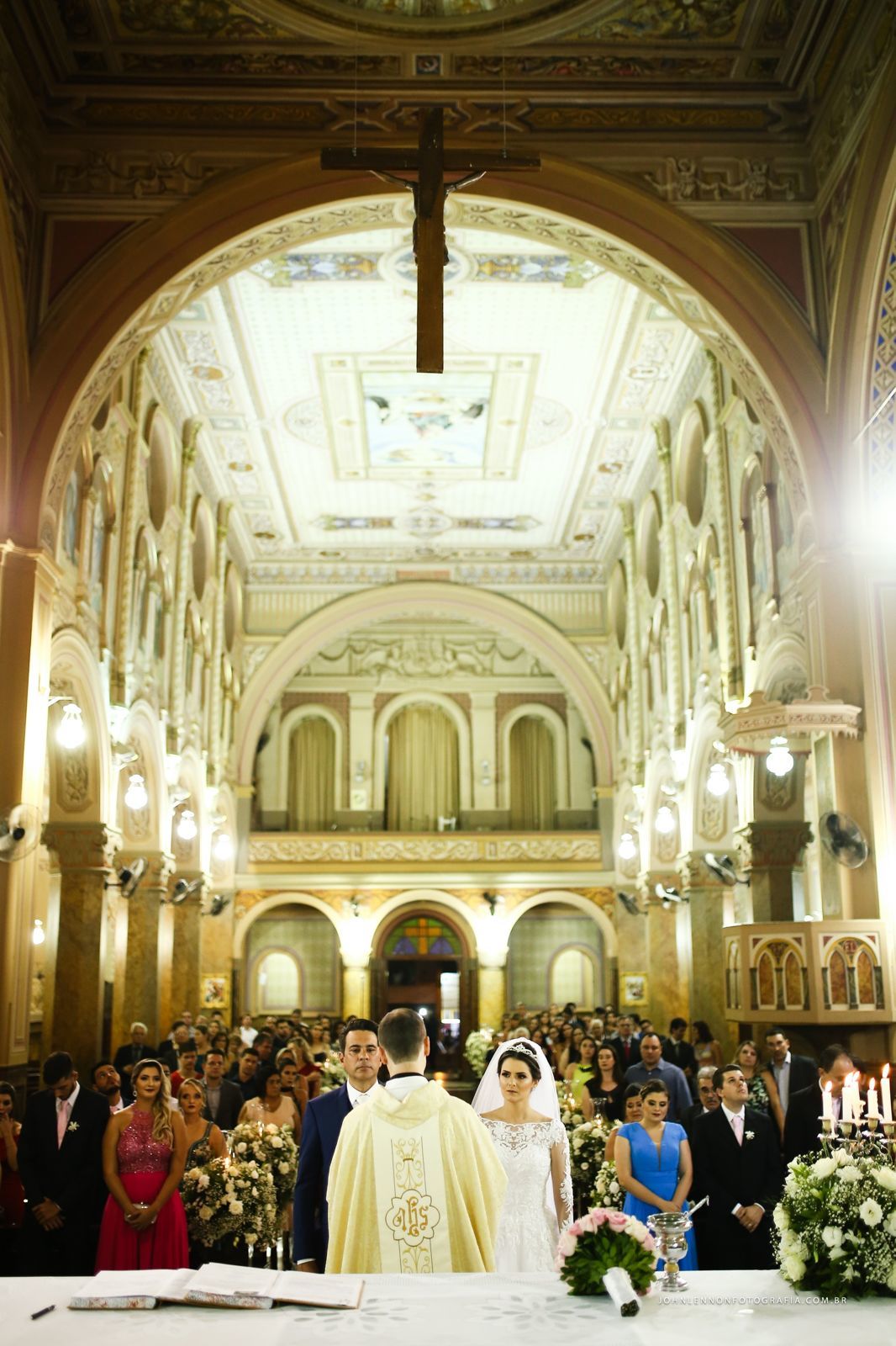 Foto CASAMENTO SUMAYA E NOROEL - CATANDUVA - SP 19.01.2019  - Imagem 1