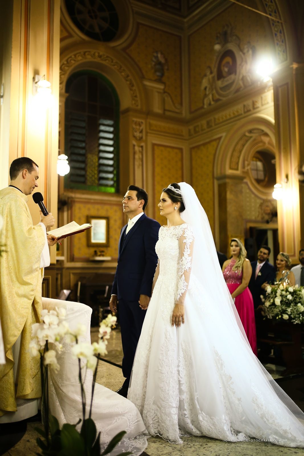 Foto CASAMENTO SUMAYA E NOROEL - CATANDUVA - SP 19.01.2019  - Imagem 2