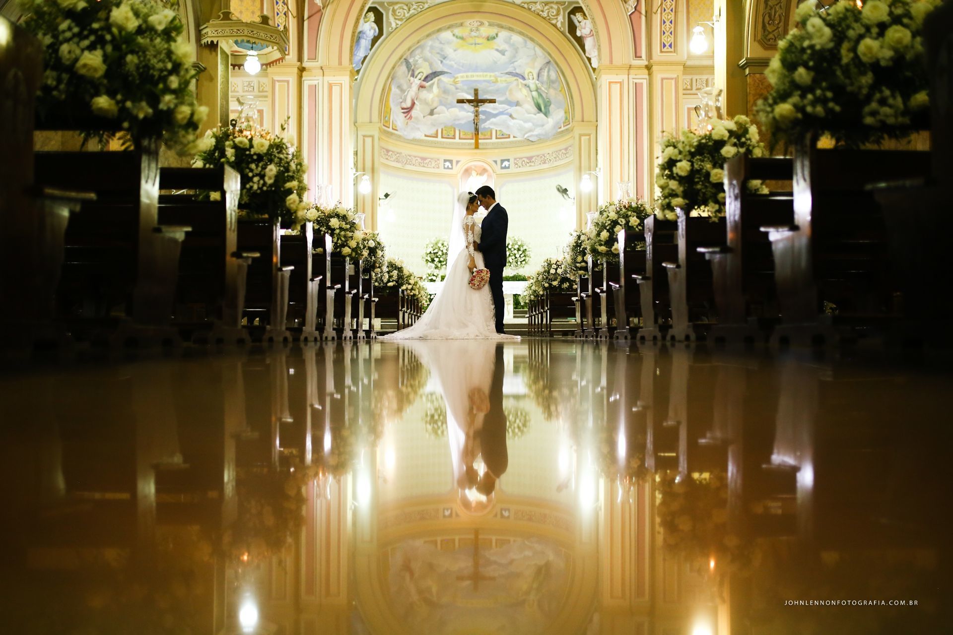 Foto CASAMENTO SUMAYA E NOROEL - CATANDUVA - SP 19.01.2019  - Imagem 5