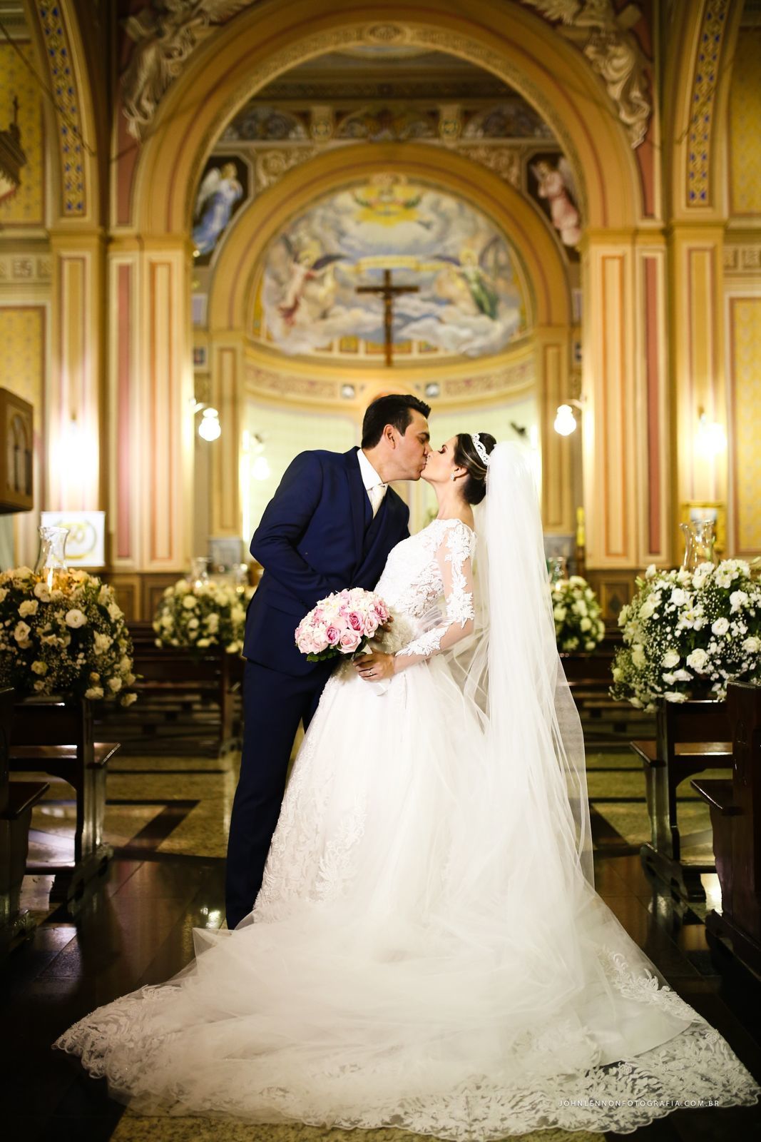 Foto CASAMENTO SUMAYA E NOROEL - CATANDUVA - SP 19.01.2019  - Imagem 9