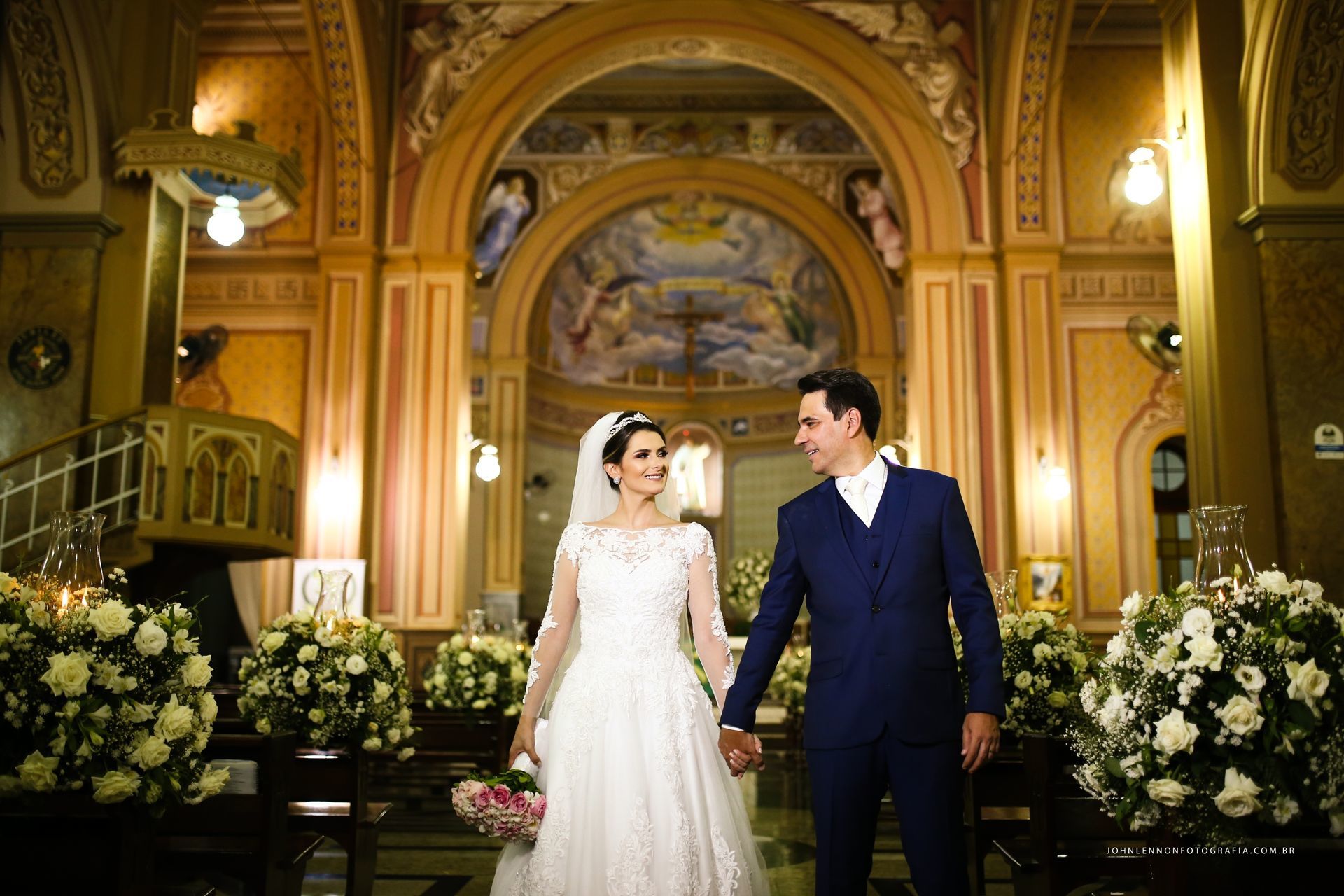 Foto CASAMENTO SUMAYA E NOROEL - CATANDUVA - SP 19.01.2019  - Imagem 10