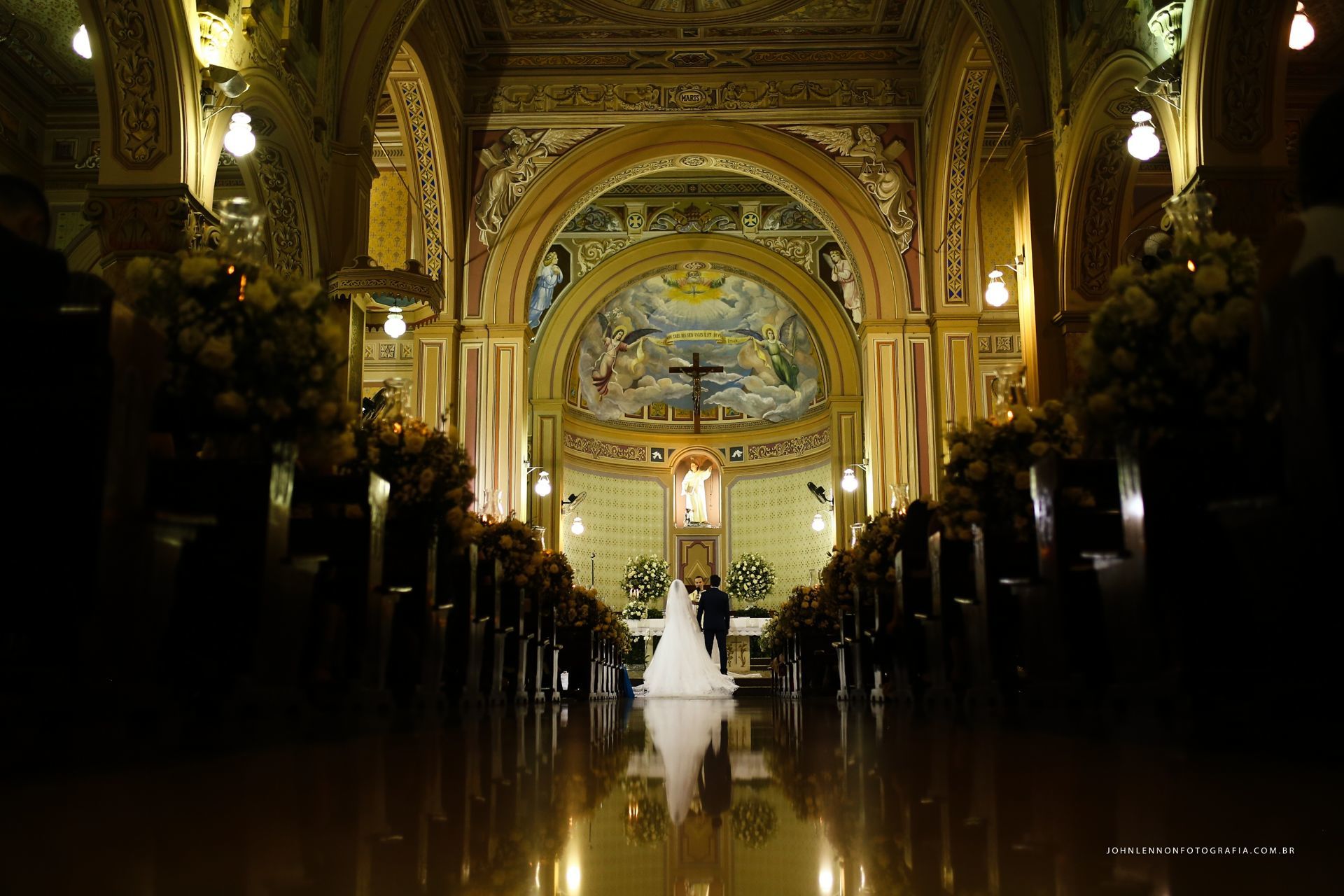 Foto CASAMENTO SUMAYA E NOROEL - CATANDUVA - SP 19.01.2019  - Imagem 3