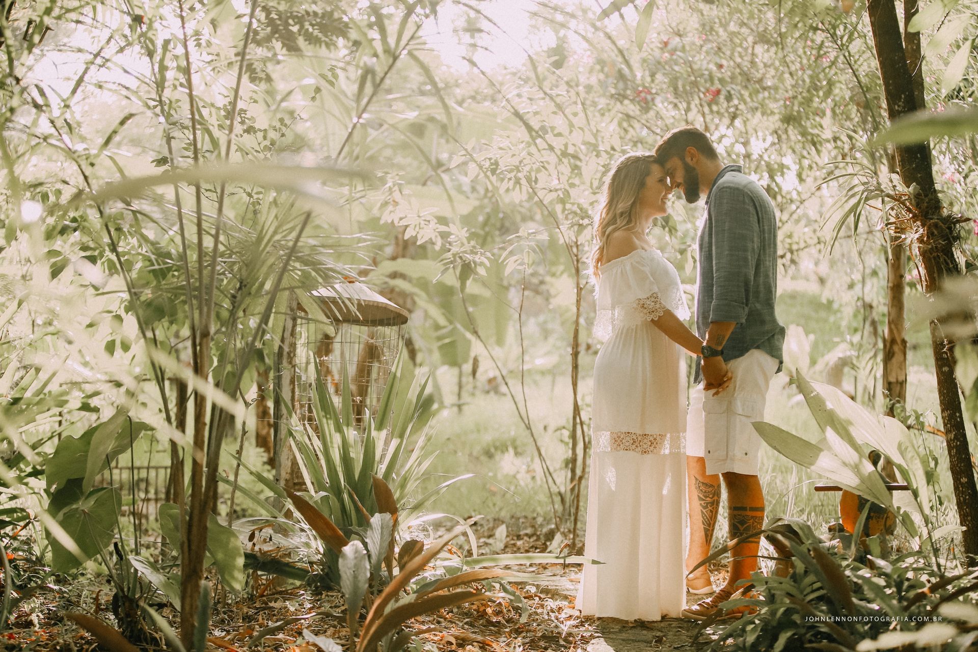 Foto PRÉ - WEDDING CAROLINE E LÉO - ITAJOBI - SP - Imagem 5
