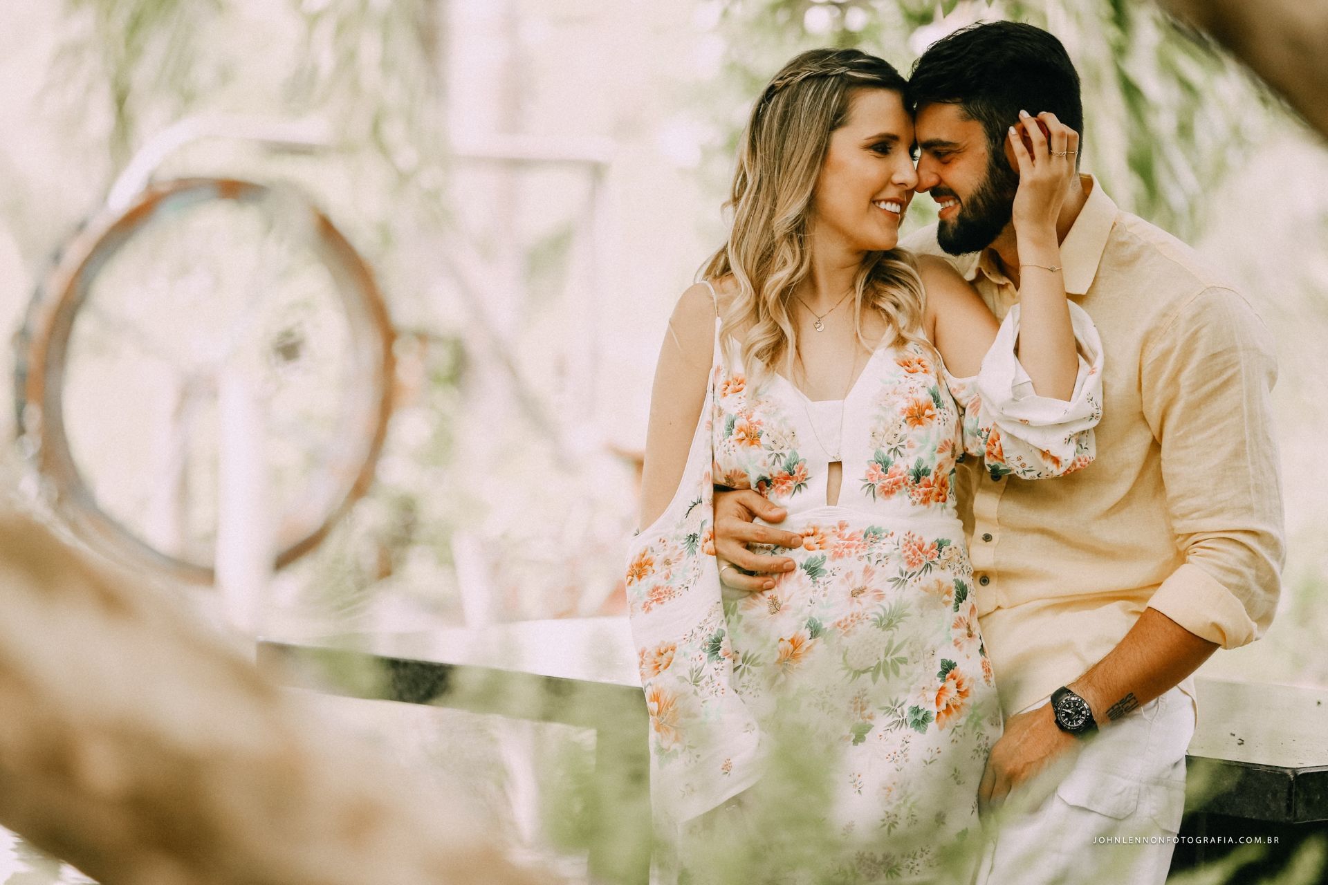 Foto PRÉ - WEDDING CAROLINE E LÉO - ITAJOBI - SP - Imagem 3