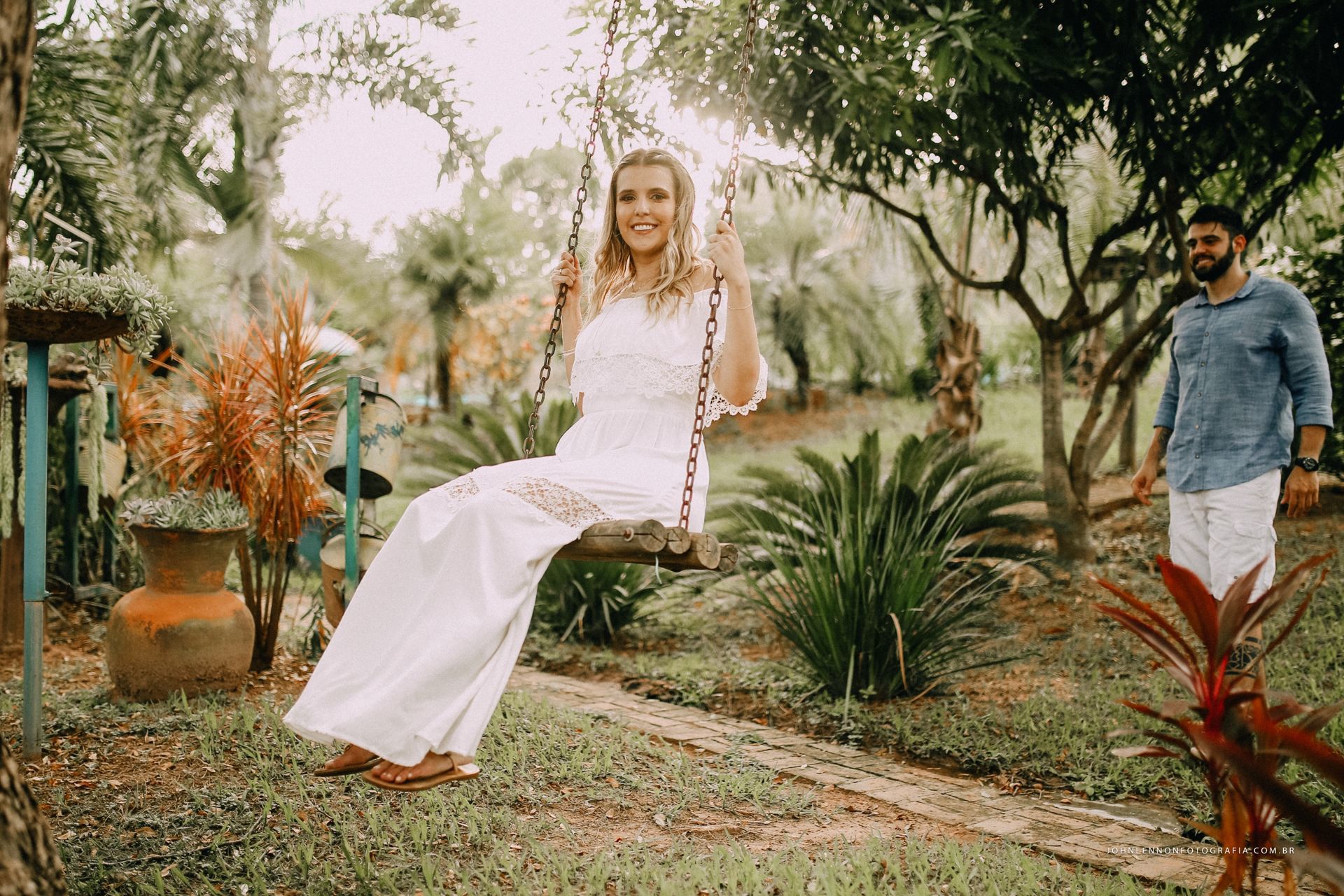 Foto PRÉ - WEDDING CAROLINE E LÉO - ITAJOBI - SP - Imagem 9