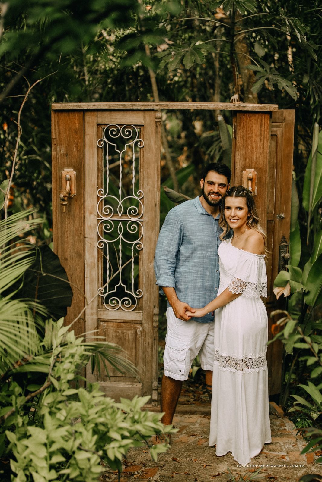 Foto PRÉ - WEDDING CAROLINE E LÉO - ITAJOBI - SP - Imagem 6