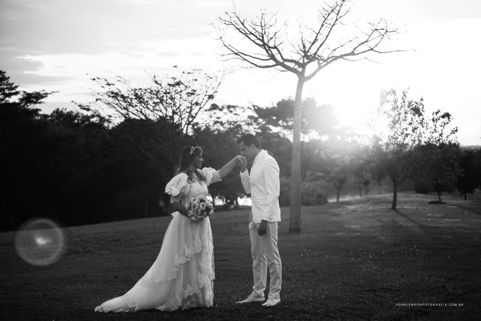 PRÉ WEDDING - ANDRESSA E CARLOS