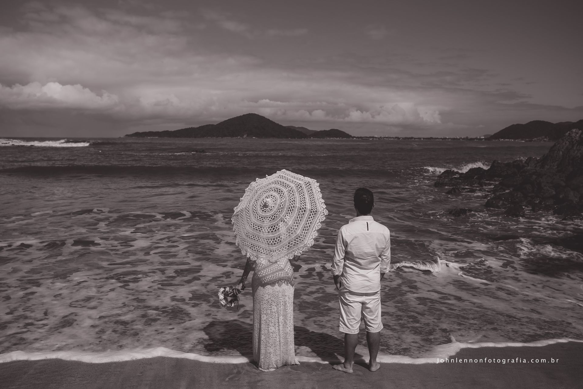 PRÉ - WEDDING MAISA E BRUNO - GUARUJA - SP - 05.08.2017 