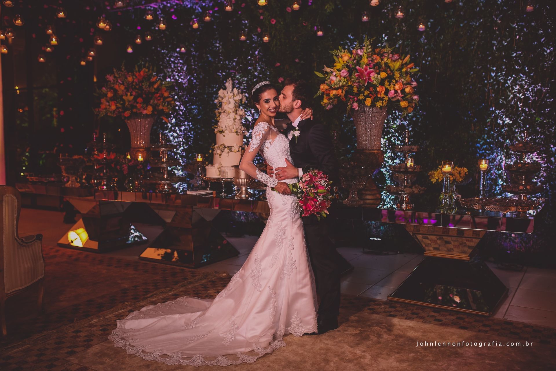 CASAMENTO PRISCILA E LEONARDO - SÃO JOSÉ DO RIO PRETO - SP - 26.08.2017