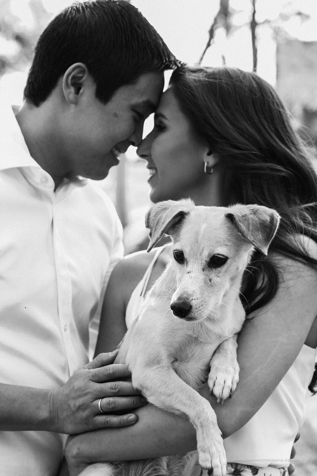 Foto PRÉ WEDDING MARIANA E LEANDRO - AR LIVRE - Imagem 0