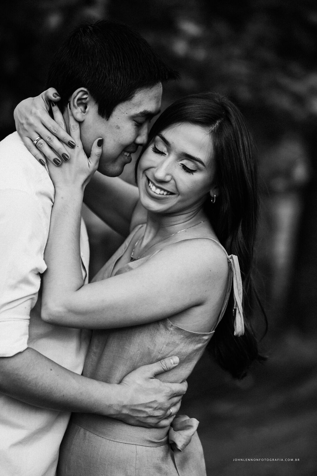 Foto PRÉ WEDDING MARIANA E LEANDRO - AR LIVRE - Imagem 2