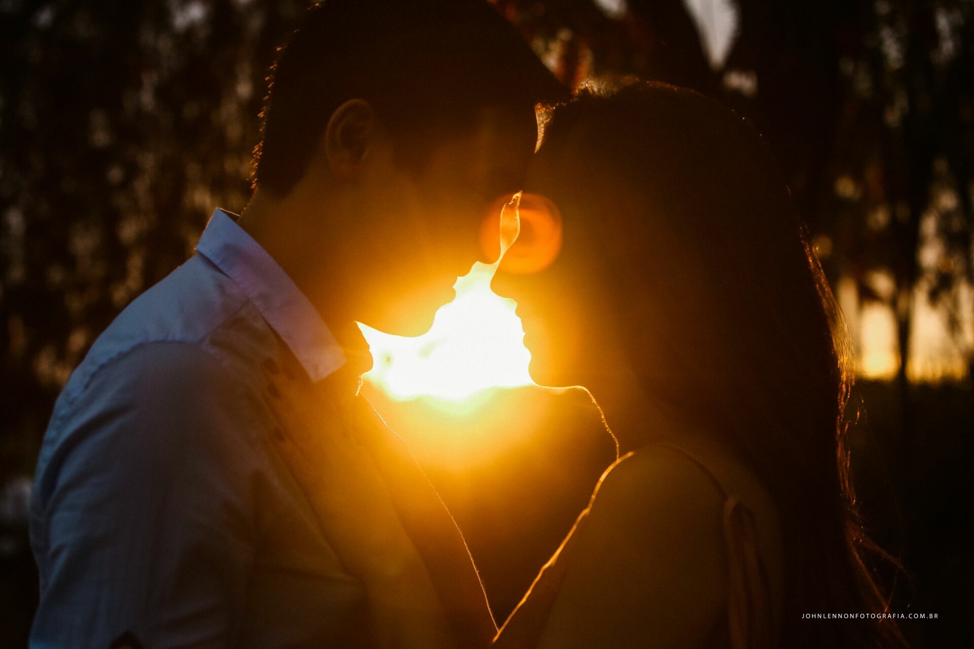 Foto PRÉ WEDDING MARIANA E LEANDRO - AR LIVRE - Imagem 5