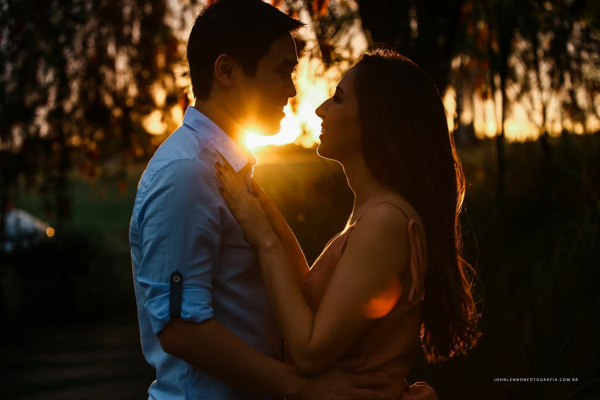 Foto PRÉ WEDDING MARIANA E LEANDRO - AR LIVRE - Imagem 4