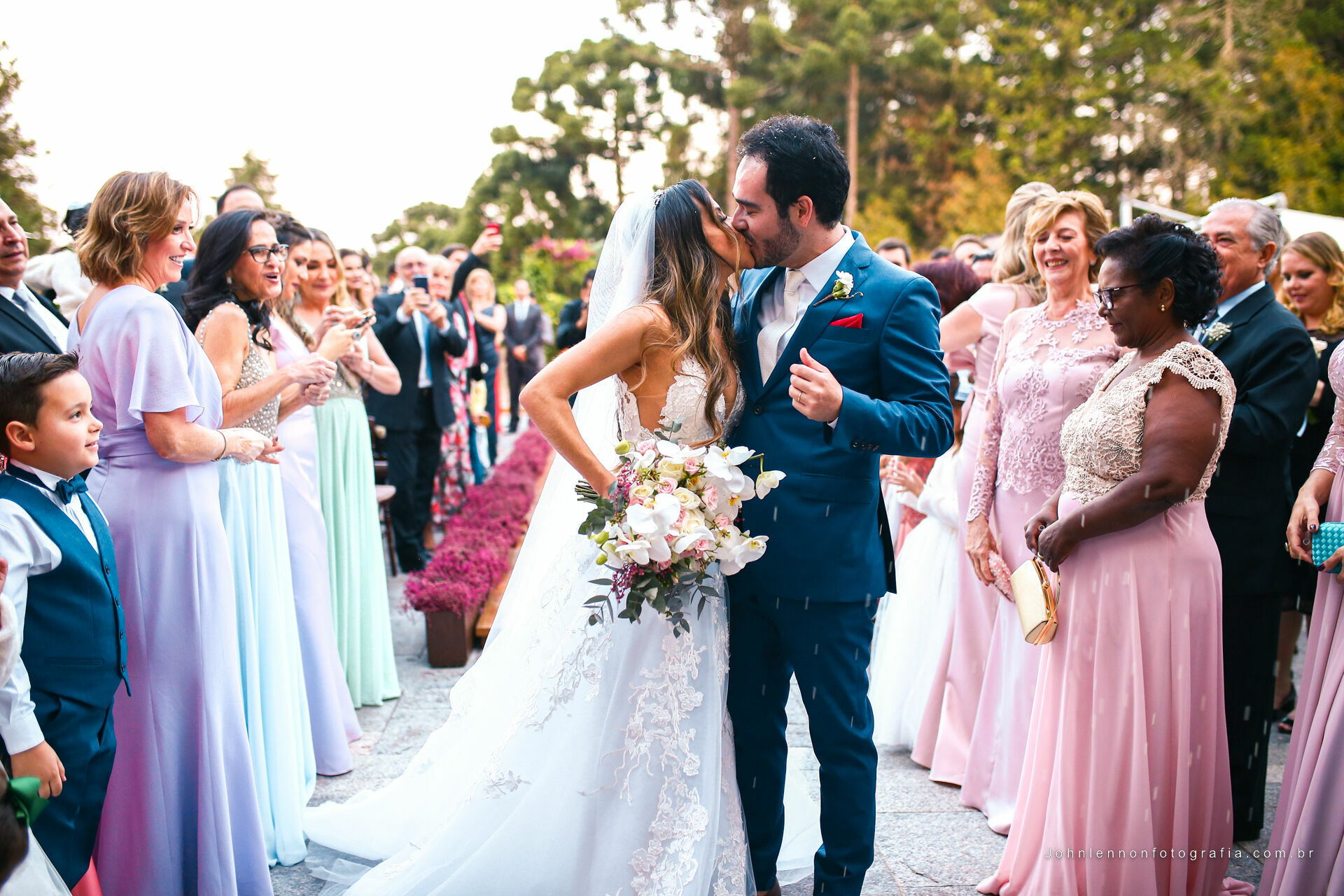 Foto CASAMENTO BIANCA E BRUNO - CAMPOS DO JORDÃO - Imagem 2