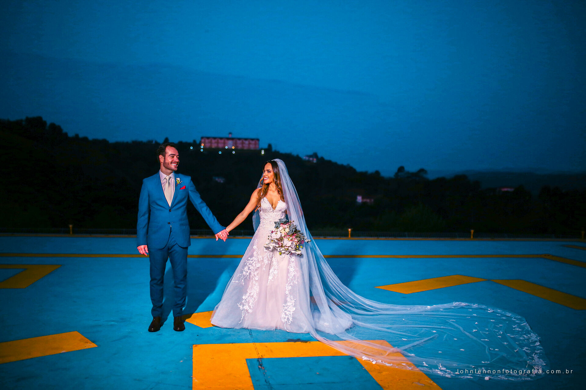 Foto CASAMENTO BIANCA E BRUNO - CAMPOS DO JORDÃO - Imagem 12