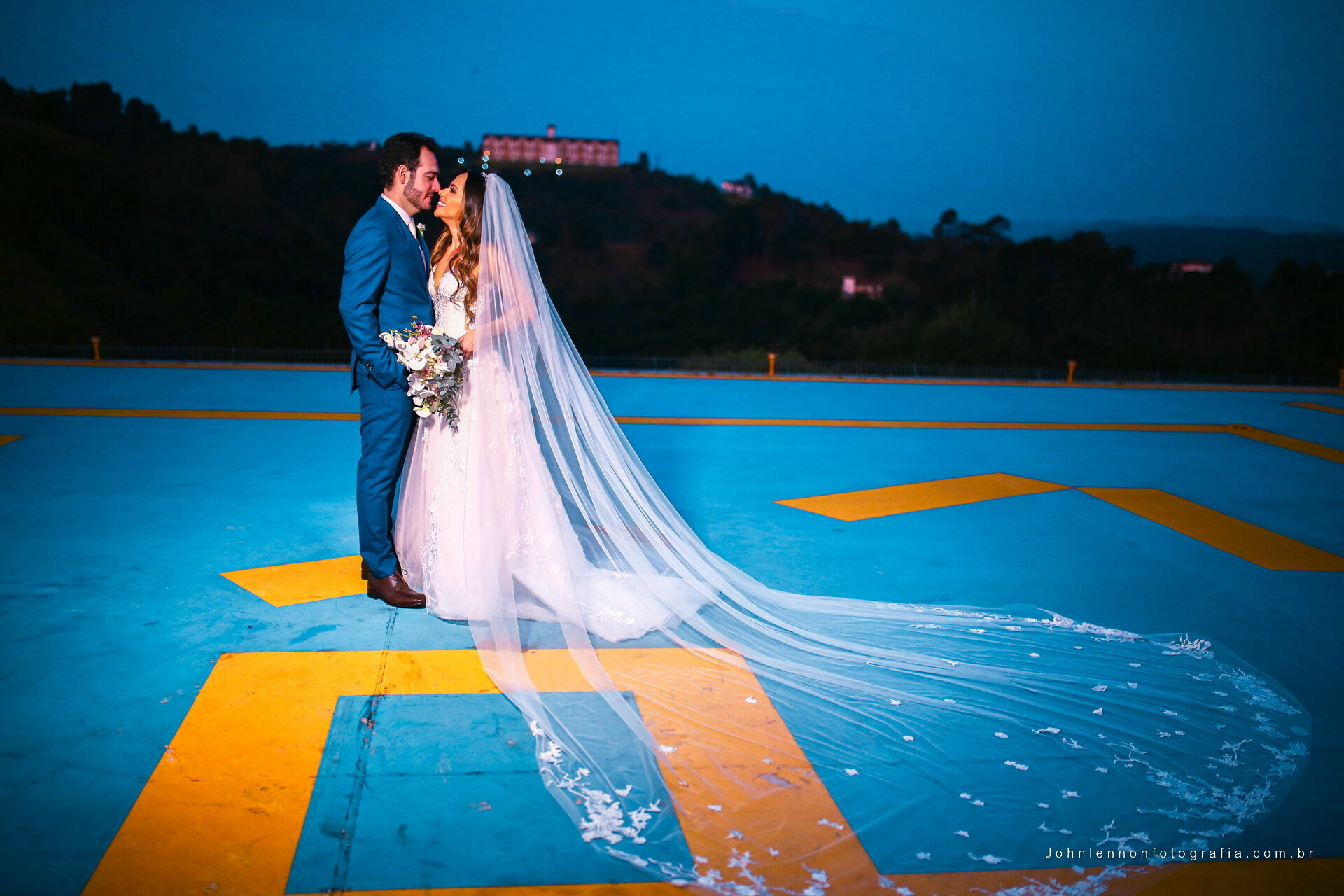 Foto CASAMENTO BIANCA E BRUNO - CAMPOS DO JORDÃO - Imagem 9