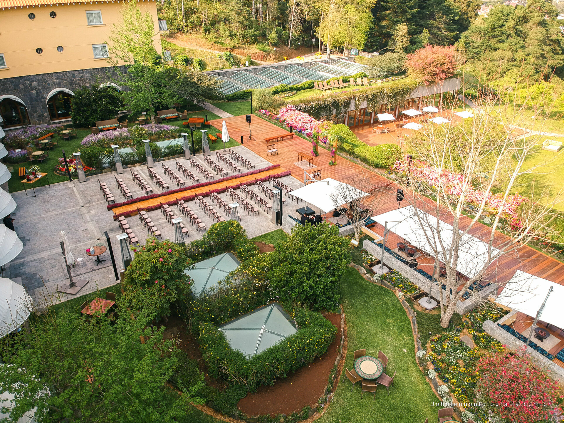 Foto CASAMENTO BIANCA E BRUNO - CAMPOS DO JORDÃO - Imagem 0