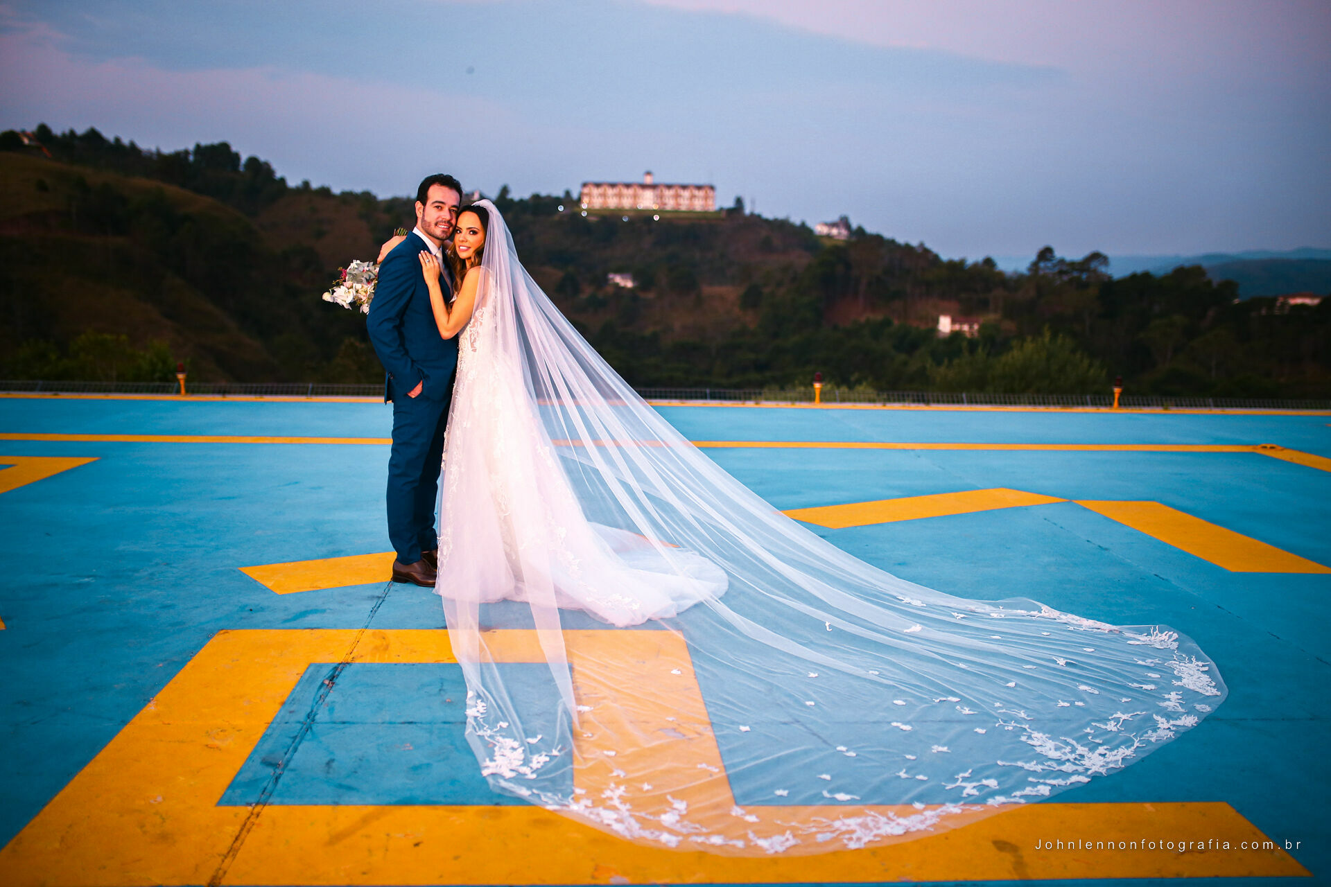 Foto CASAMENTO BIANCA E BRUNO - CAMPOS DO JORDÃO - Imagem 7
