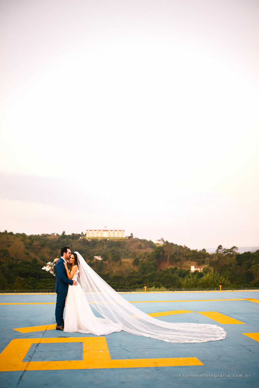 Foto CASAMENTO BIANCA E BRUNO - CAMPOS DO JORDÃO - Imagem 5