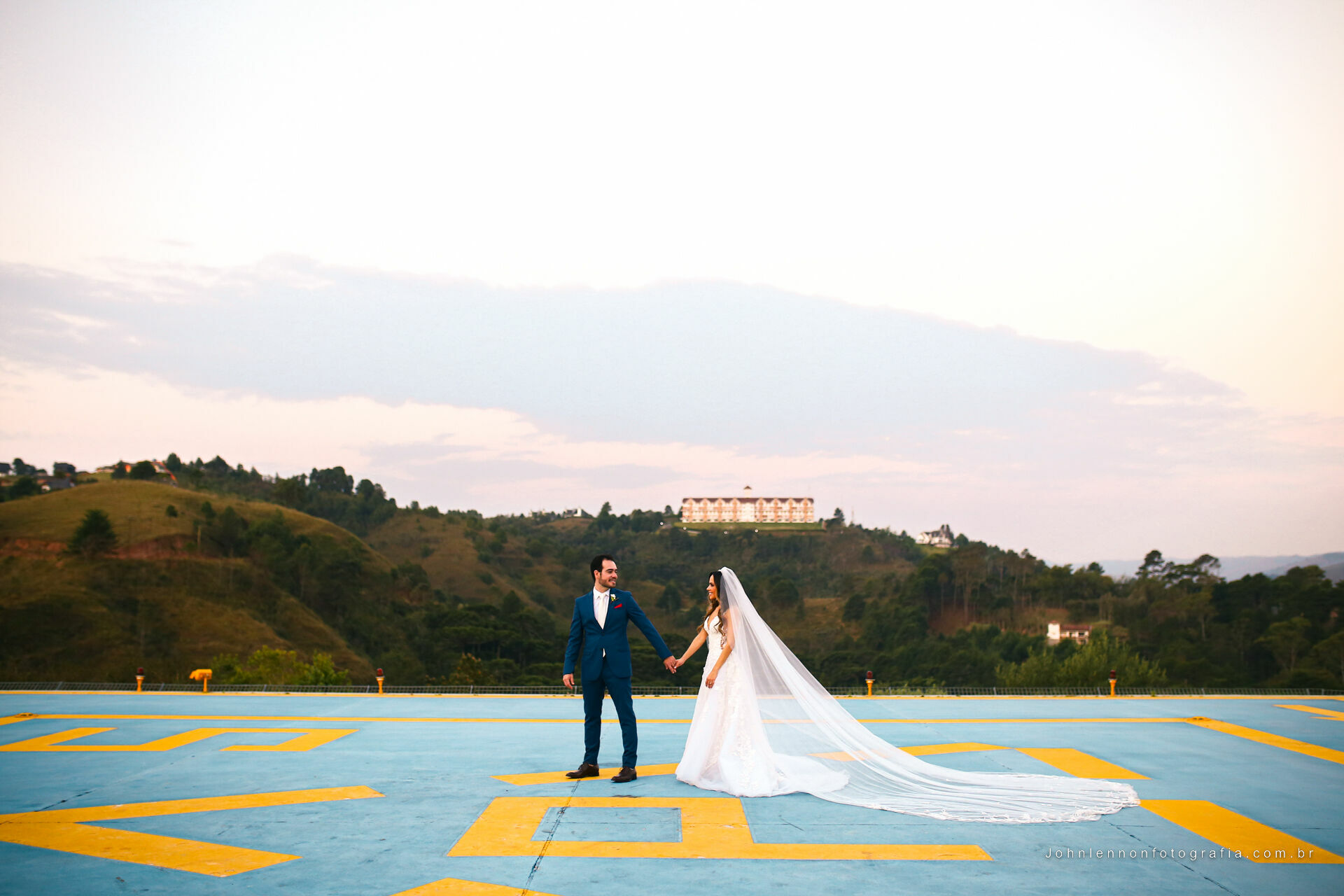 Foto CASAMENTO BIANCA E BRUNO - CAMPOS DO JORDÃO - Imagem 3