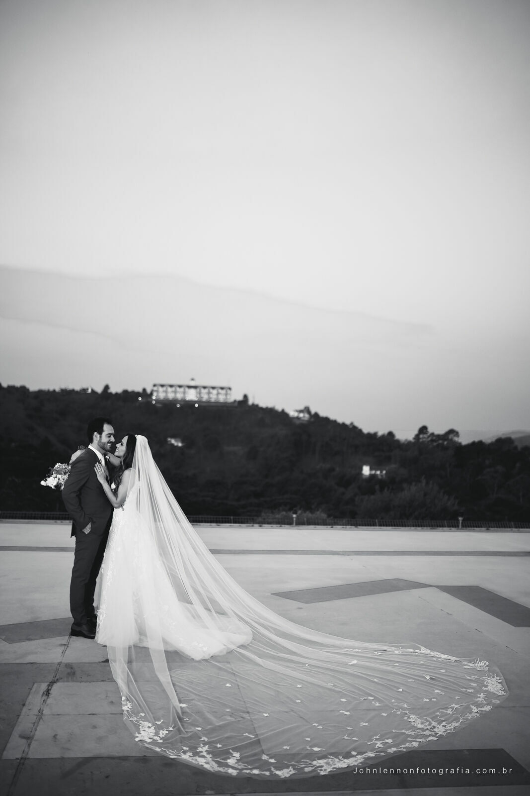 Foto CASAMENTO BIANCA E BRUNO - CAMPOS DO JORDÃO - Imagem 6