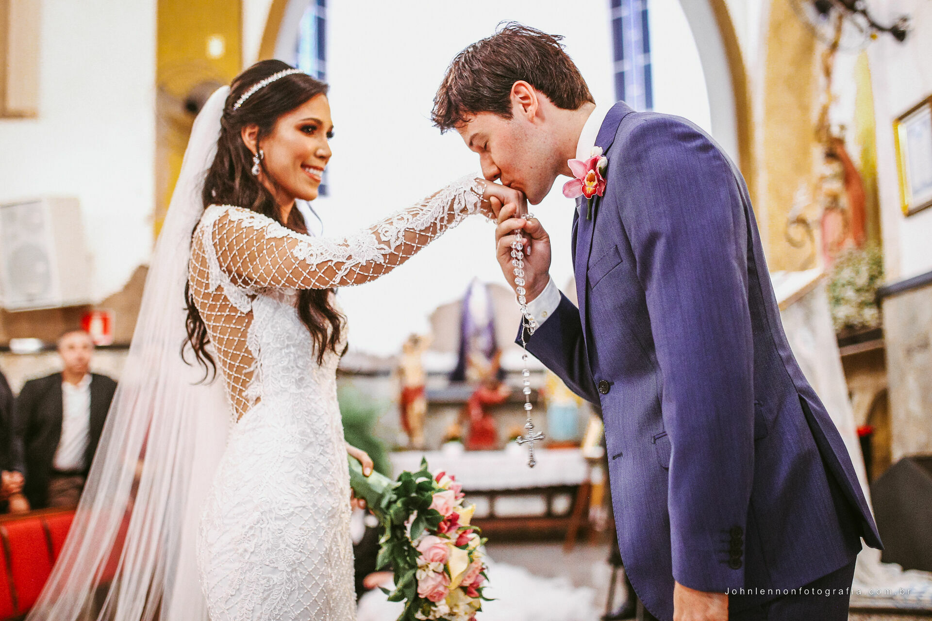 Foto CASAMENTO MARIANA E ANTONIO - BUFFET VILLA CONTE - Imagem 0