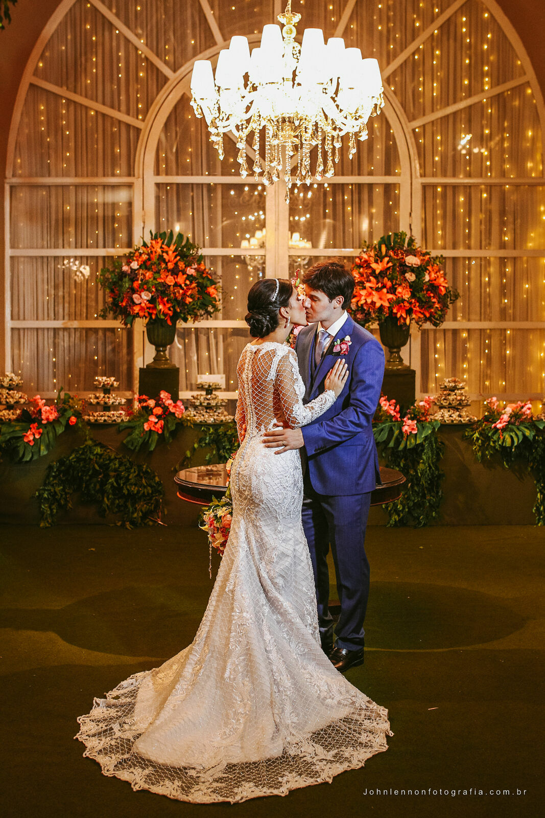 Foto CASAMENTO MARIANA E ANTONIO - BUFFET VILLA CONTE - Imagem 11