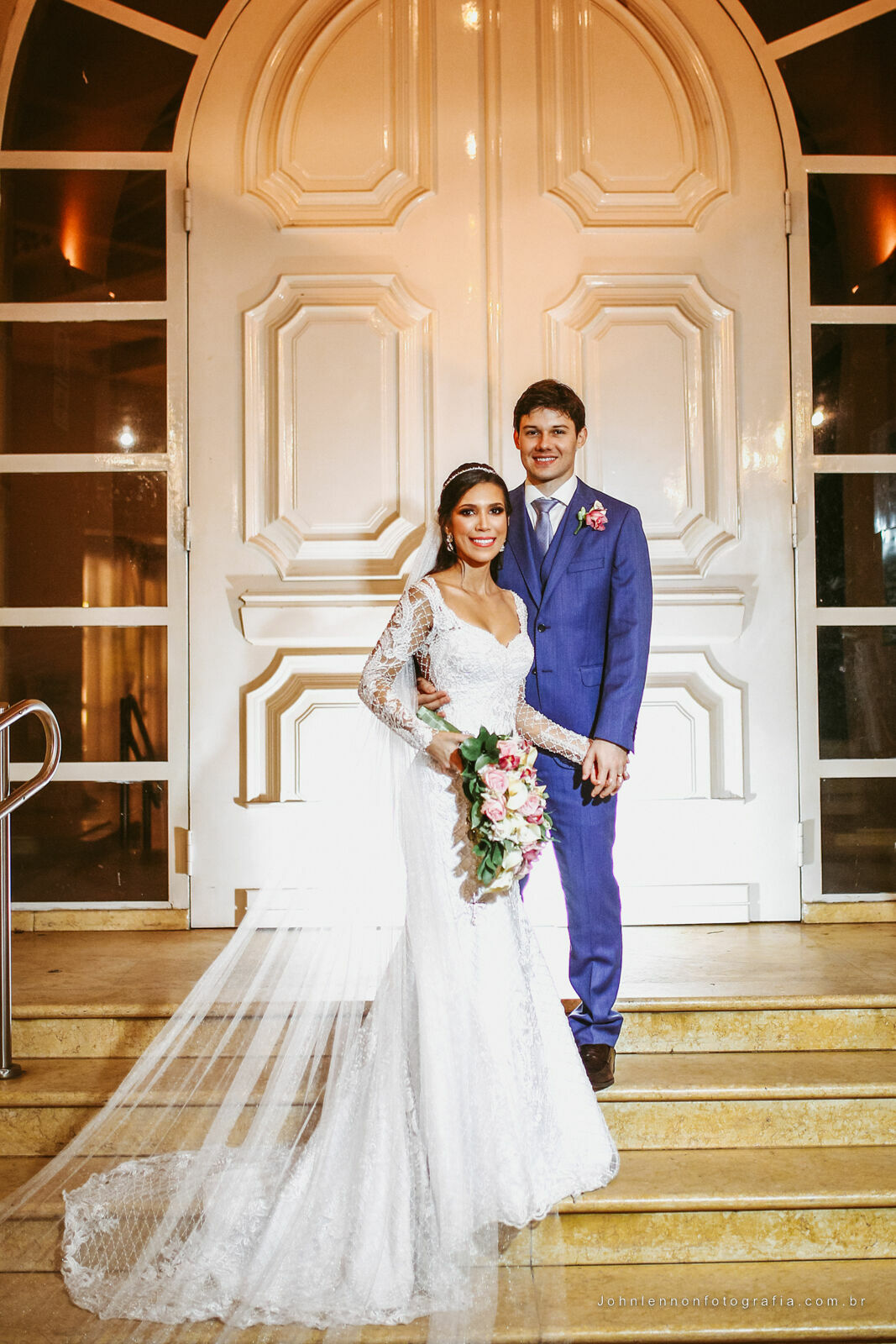 Foto CASAMENTO MARIANA E ANTONIO - BUFFET VILLA CONTE - Imagem 6