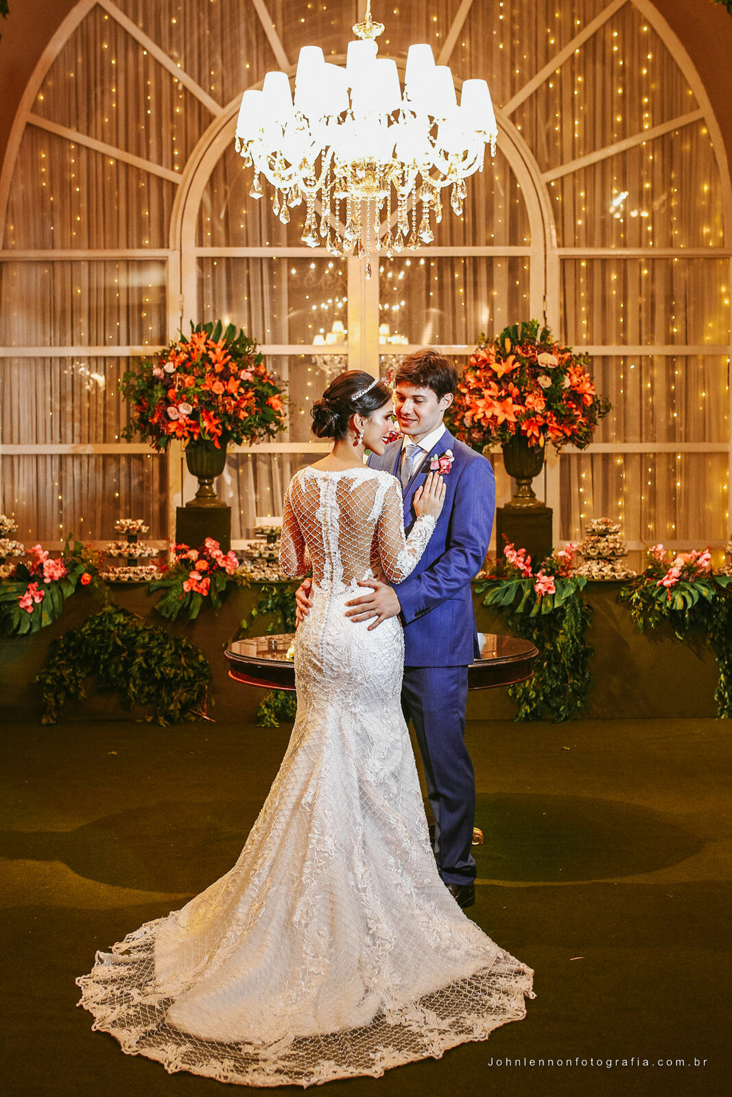 Foto CASAMENTO MARIANA E ANTONIO - BUFFET VILLA CONTE - Imagem 10