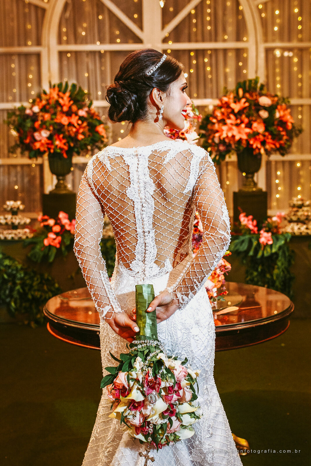 Foto CASAMENTO MARIANA E ANTONIO - BUFFET VILLA CONTE - Imagem 13