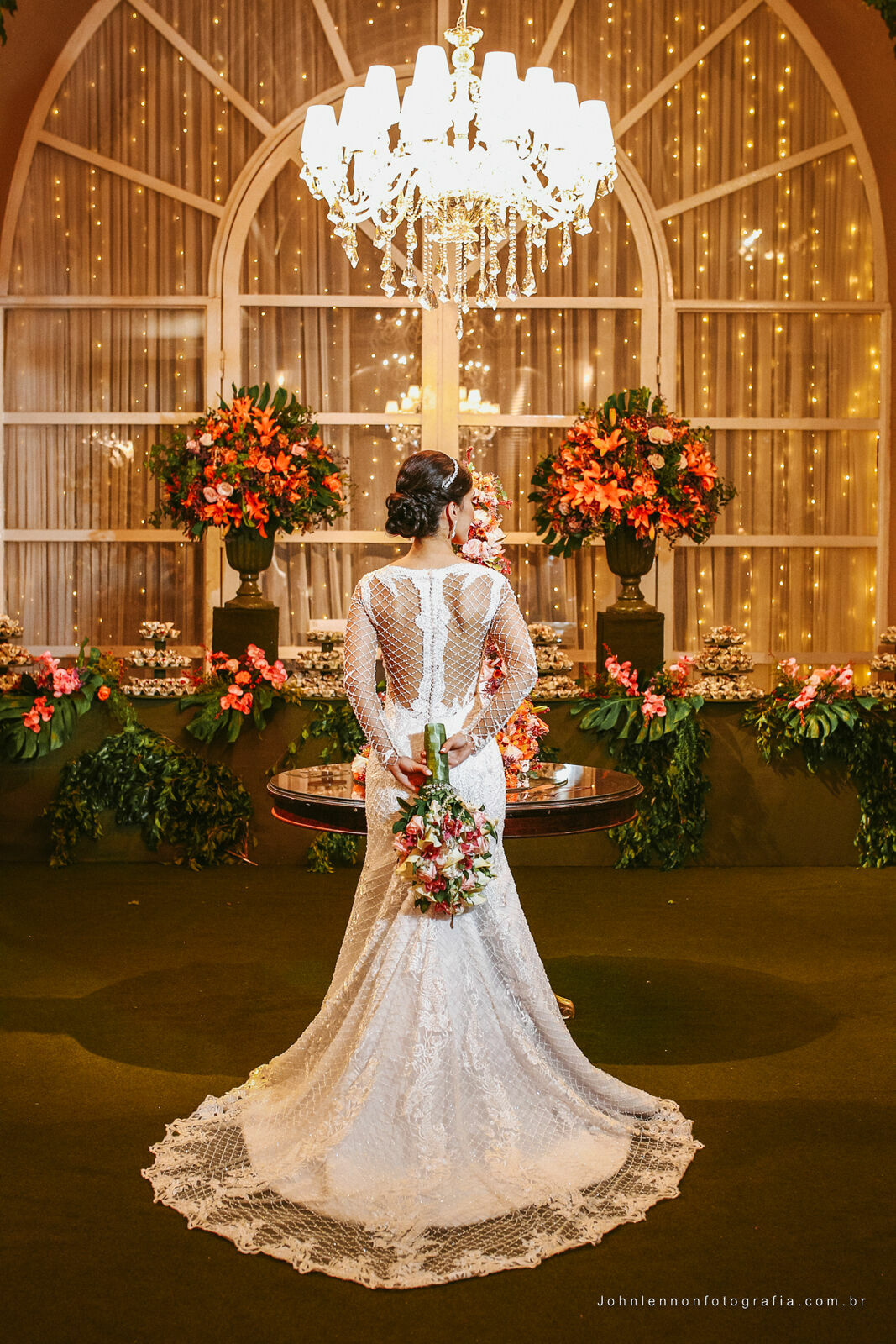 Foto CASAMENTO MARIANA E ANTONIO - BUFFET VILLA CONTE - Imagem 12