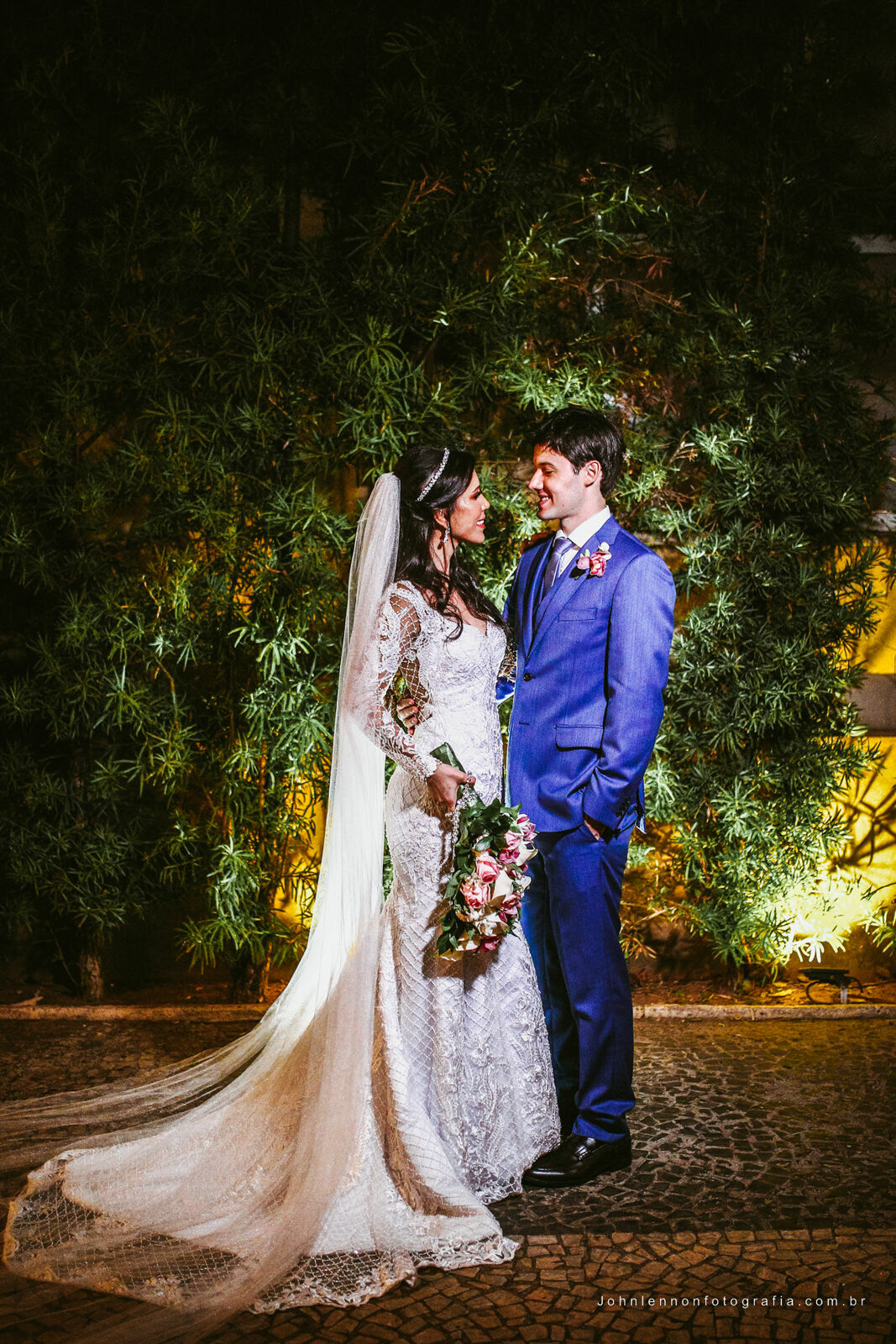 Foto CASAMENTO MARIANA E ANTONIO - BUFFET VILLA CONTE - Imagem 2