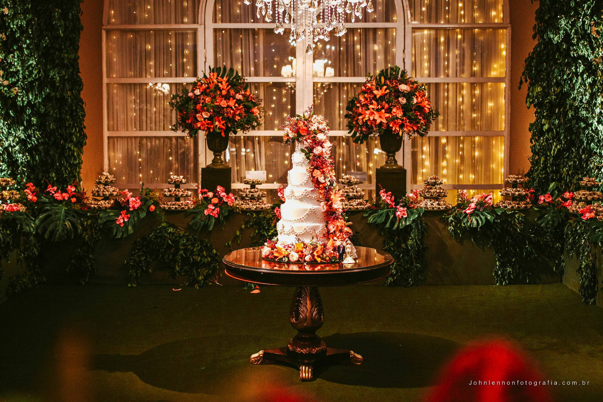 Foto CASAMENTO MARIANA E ANTONIO - BUFFET VILLA CONTE - Imagem 14