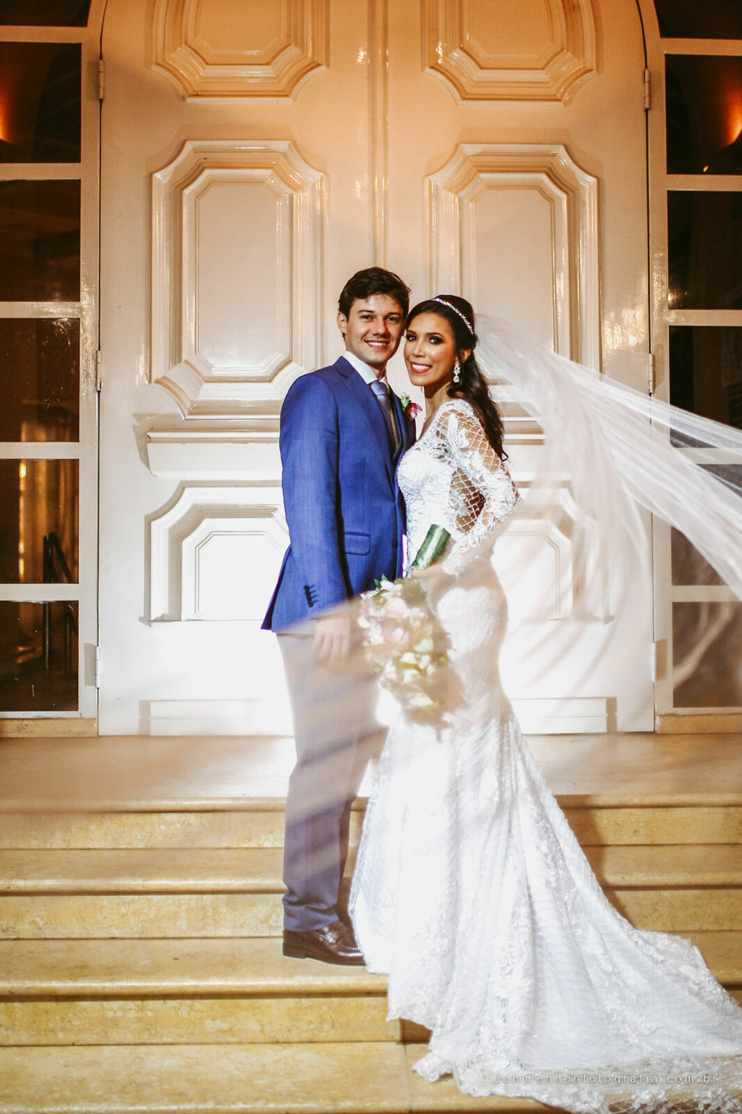 Foto CASAMENTO MARIANA E ANTONIO - BUFFET VILLA CONTE - Imagem 8