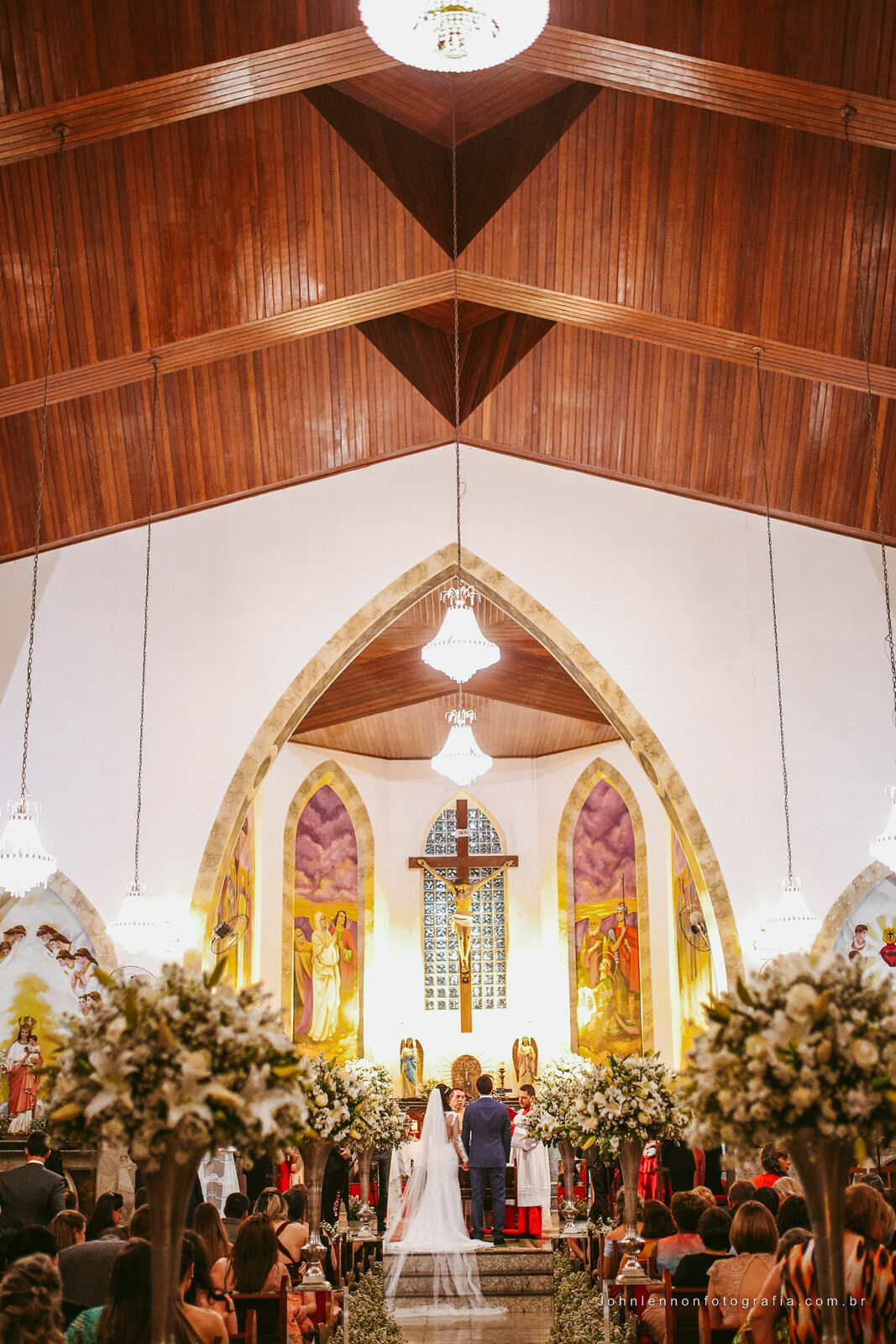 Foto CASAMENTO MARIANA E ANTONIO - BUFFET VILLA CONTE - Imagem 1