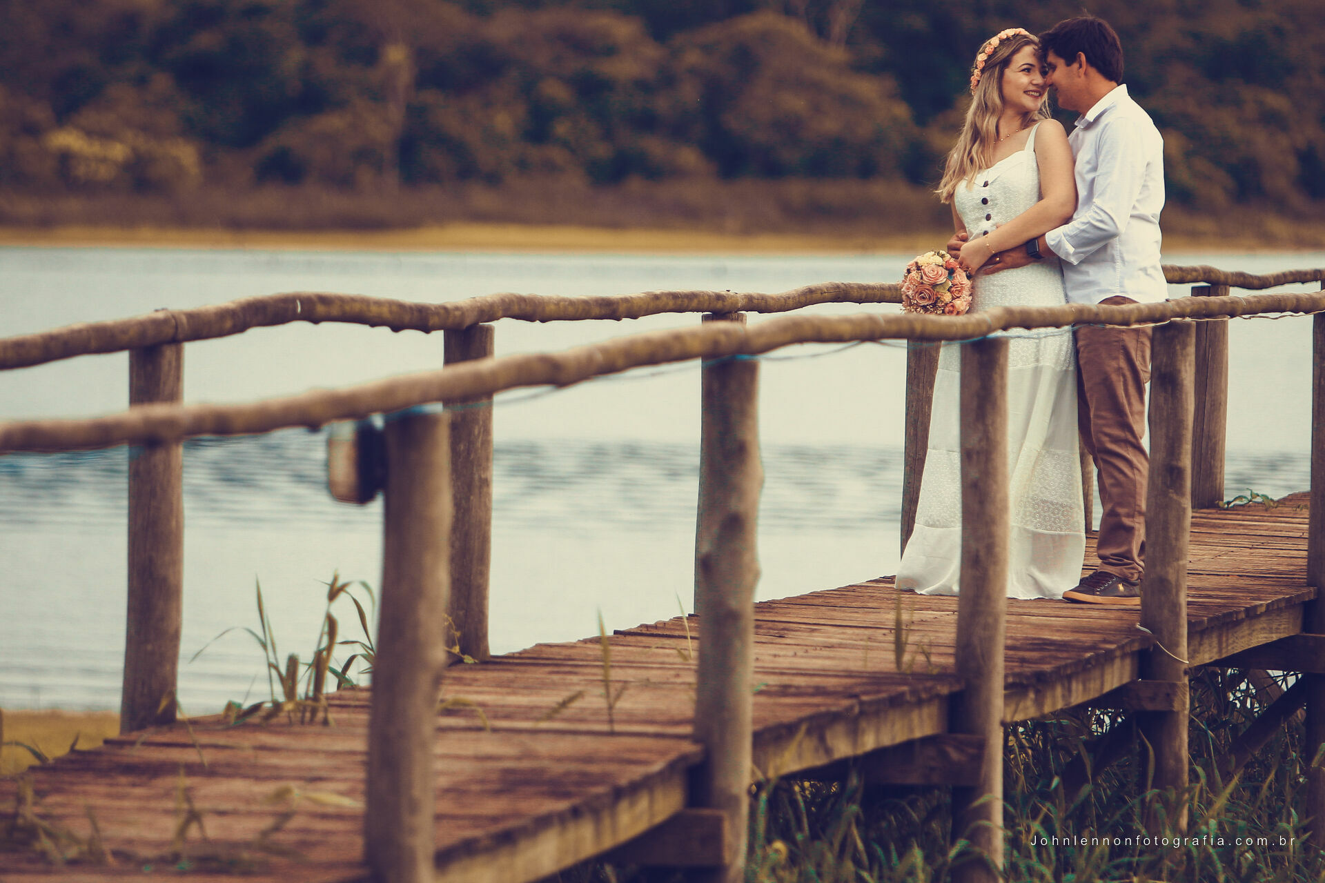 Foto PRÉ WEDDING THABATA E WATSON - JOSÉ BONIFÁCIO- SP - Imagem 5