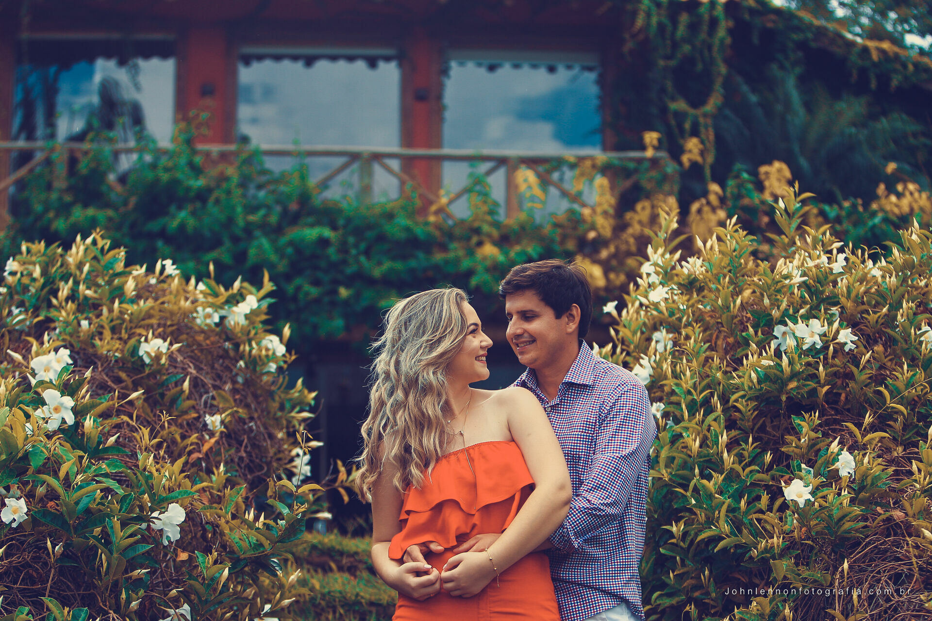 Foto PRÉ WEDDING THABATA E WATSON - JOSÉ BONIFÁCIO- SP - Imagem 0